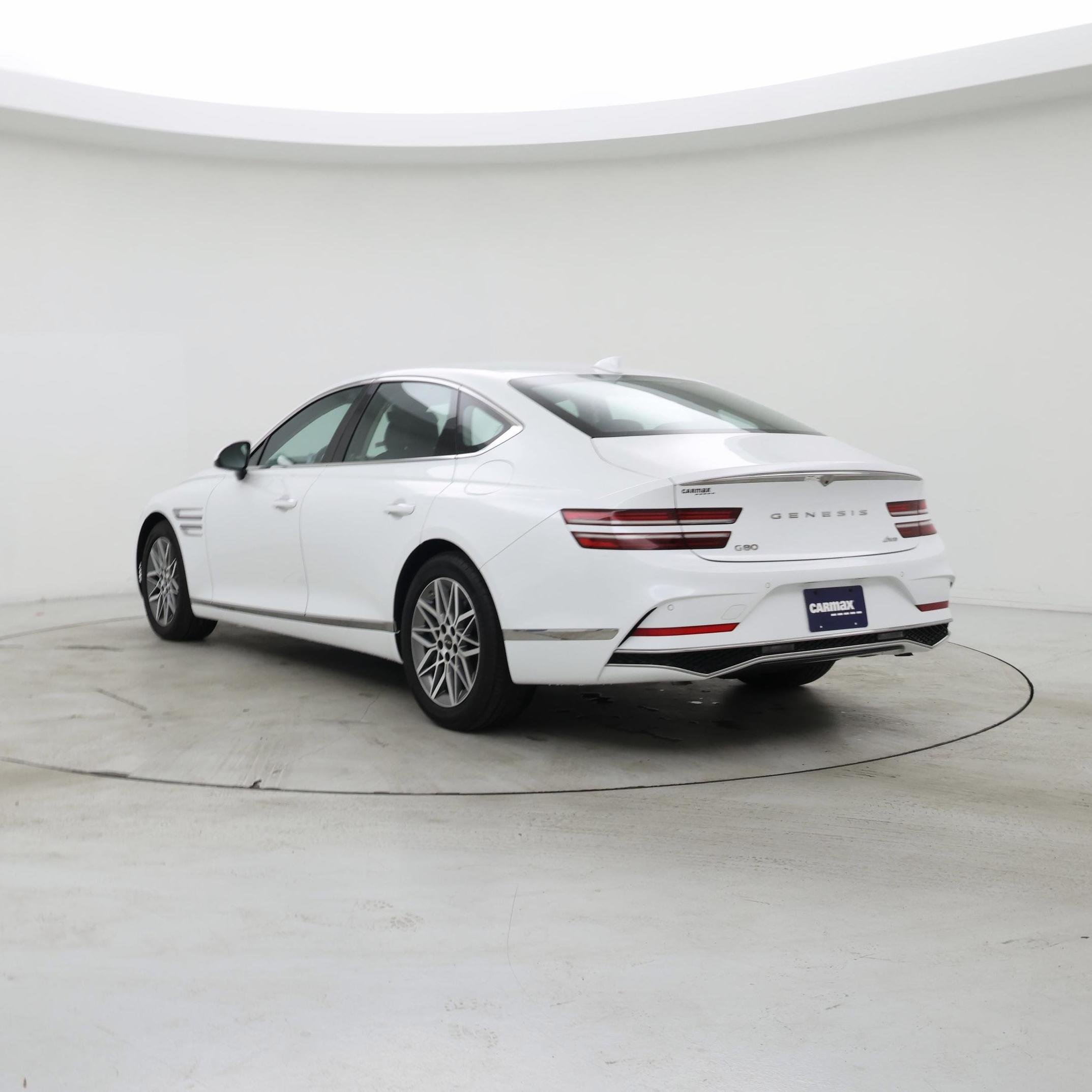 Thumbnail: 2025 Genesis G80 - 2
