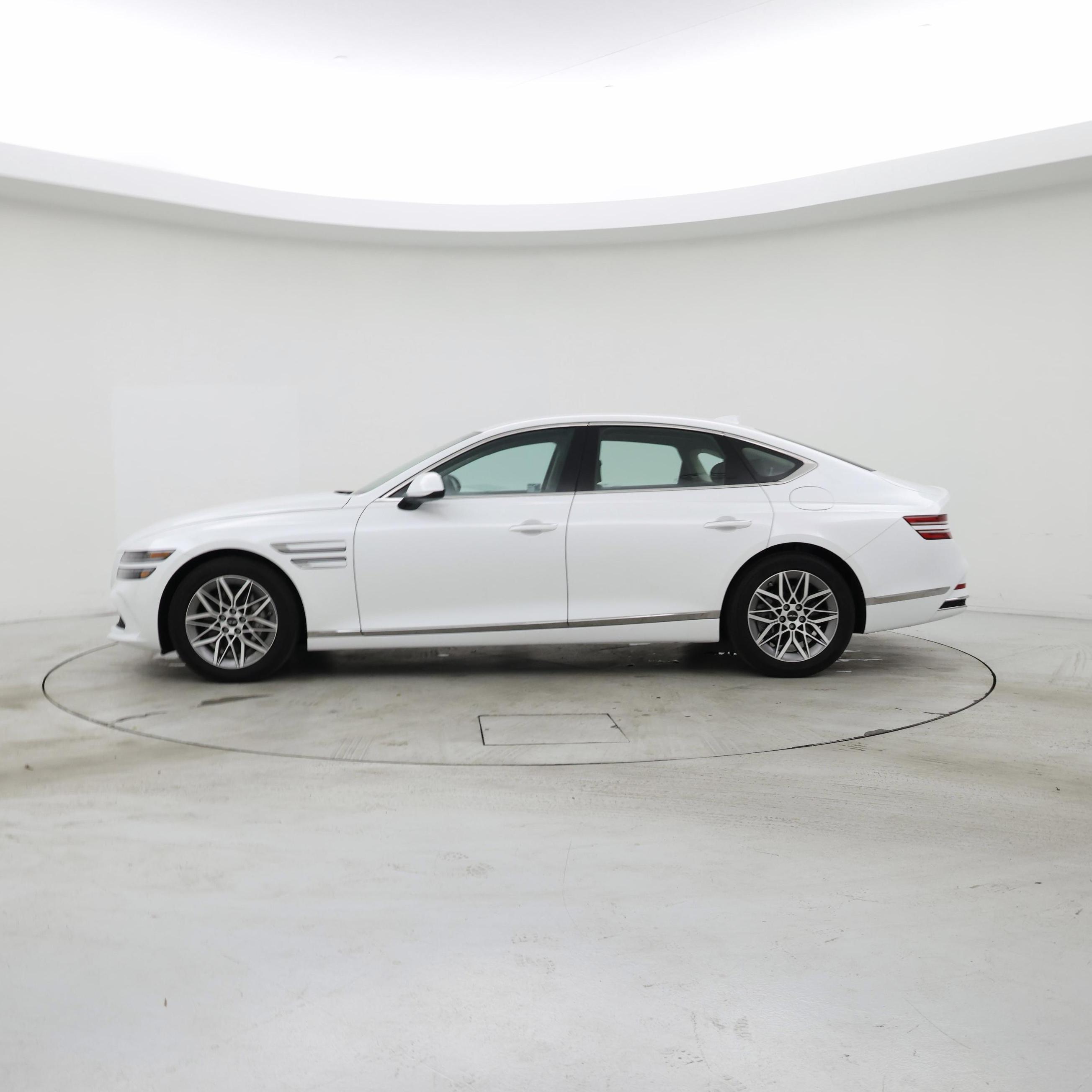 Thumbnail: 2025 Genesis G80 - 3