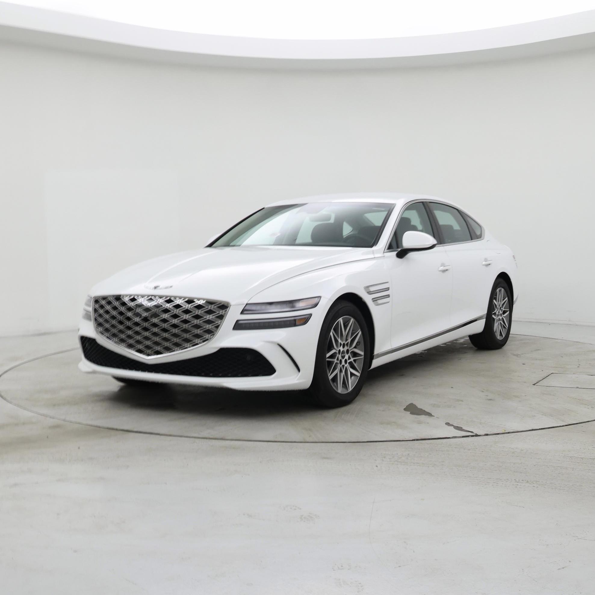 Thumbnail: 2025 Genesis G80 - 4