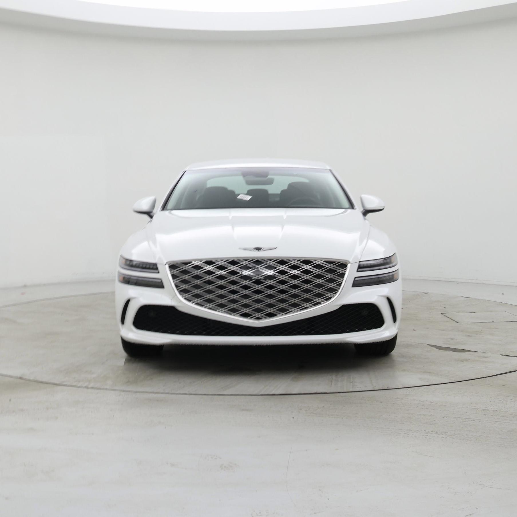 Thumbnail: 2025 Genesis G80 - 5