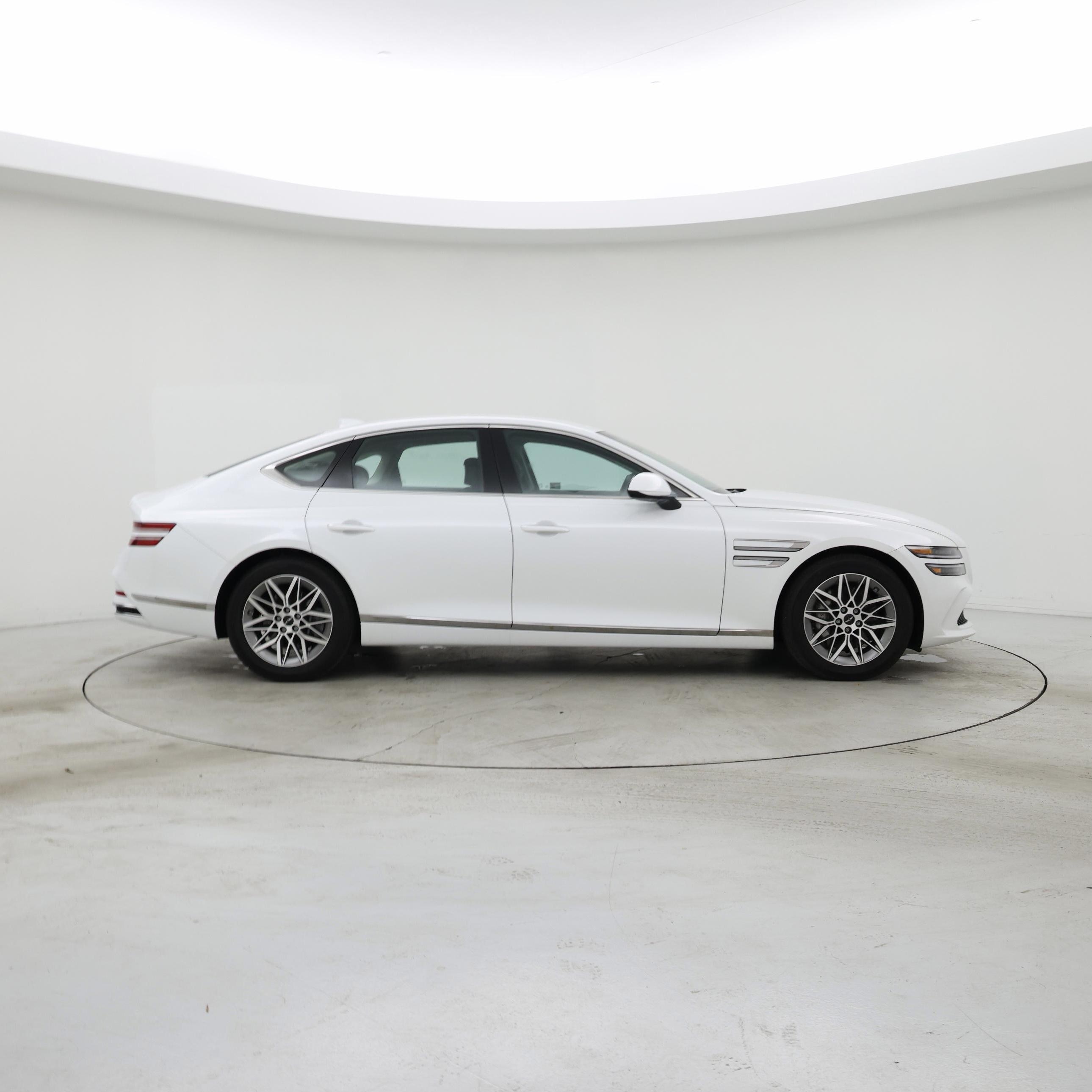 Thumbnail: 2025 Genesis G80 - 7