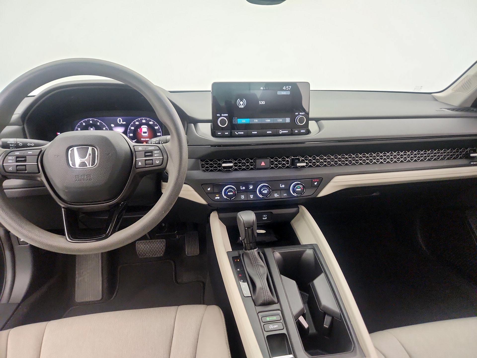 Thumbnail: 2024 Honda Accord - 9