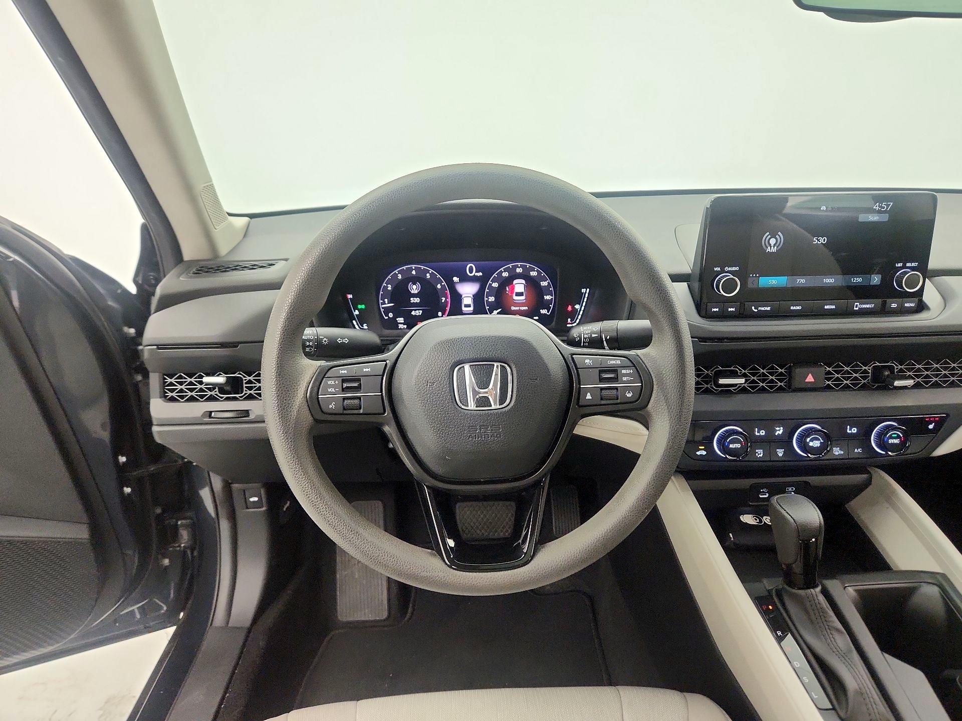 Thumbnail: 2024 Honda Accord - 10