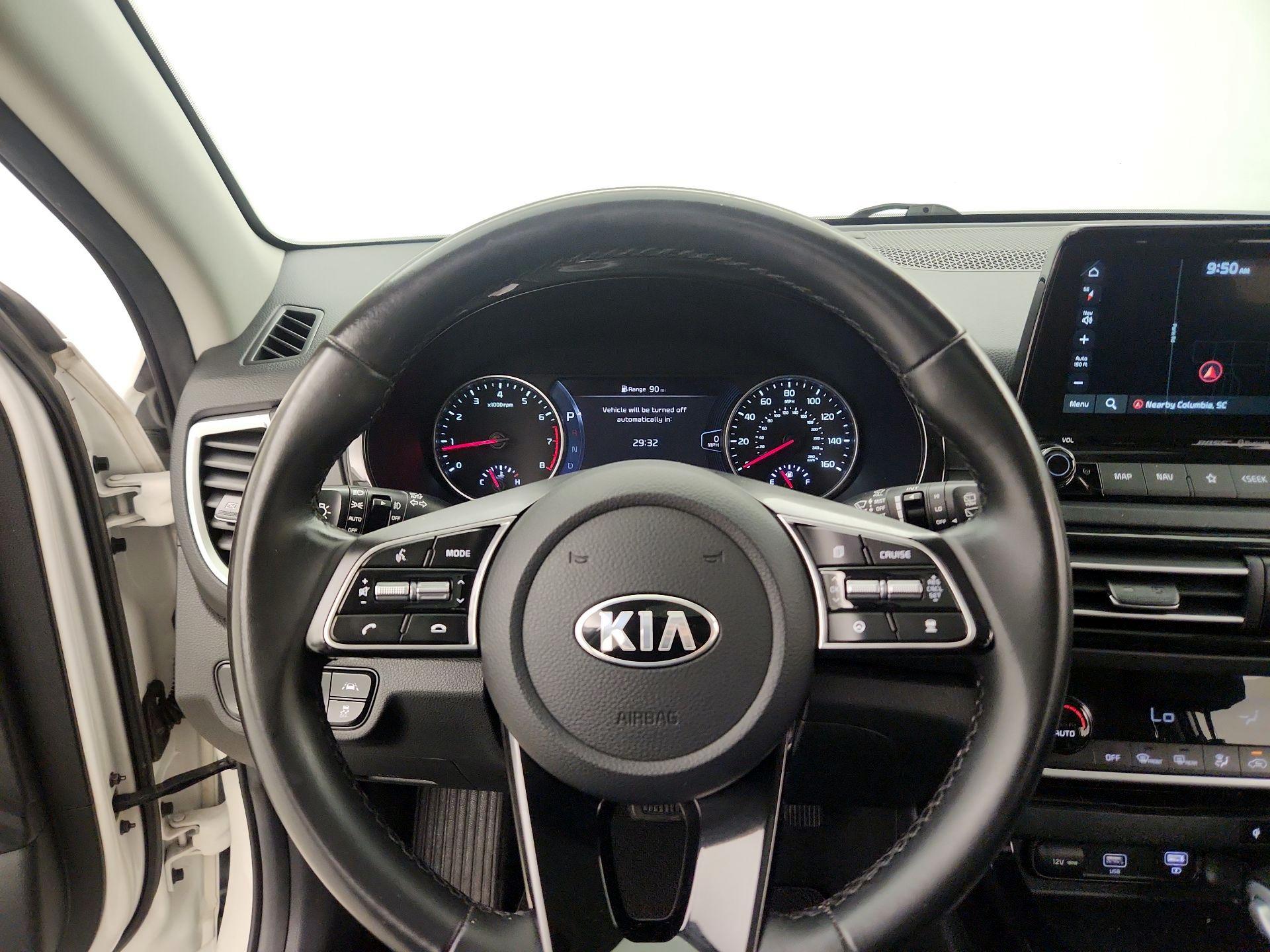 Thumbnail: 2021 Kia Seltos - 10