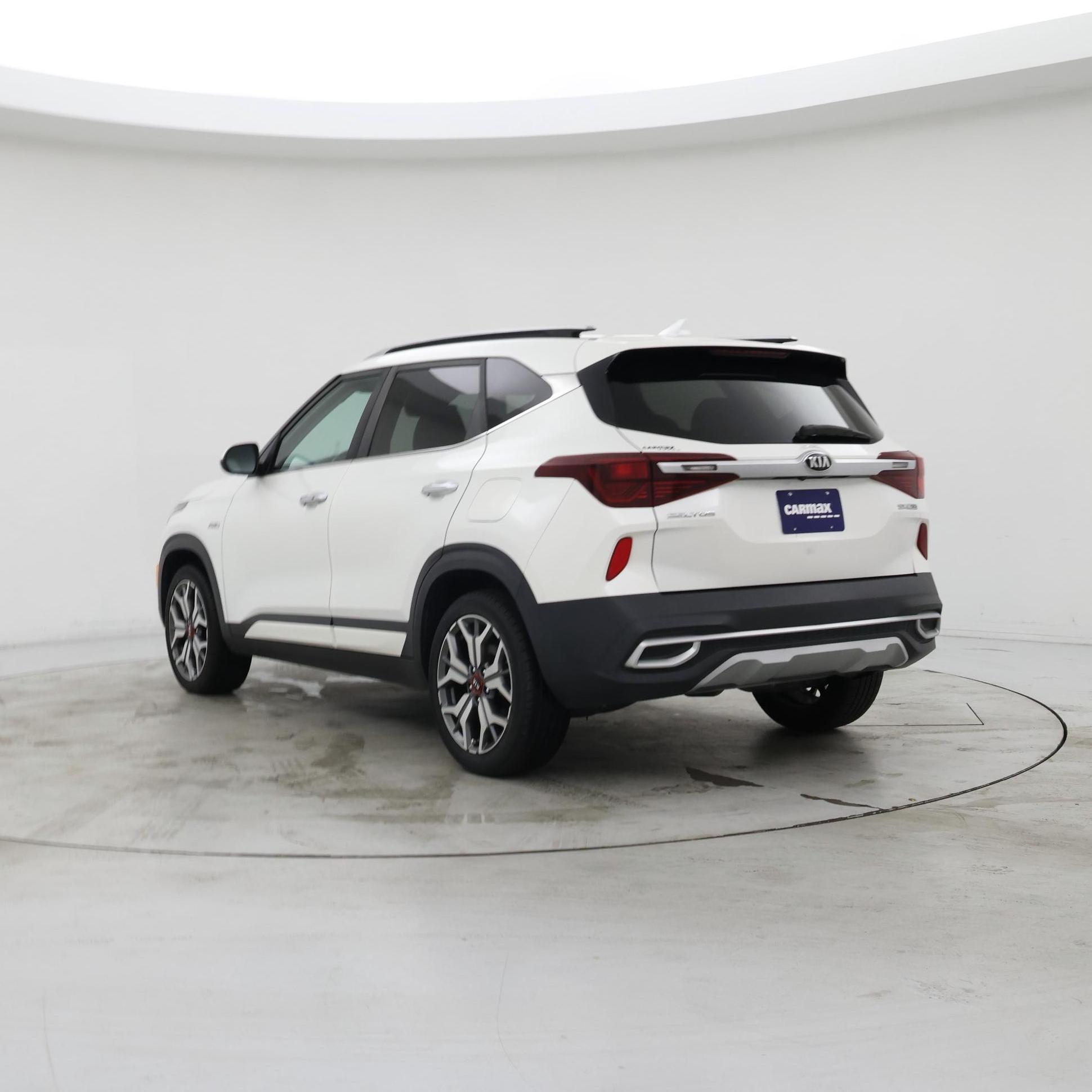 Thumbnail: 2021 Kia Seltos - 2