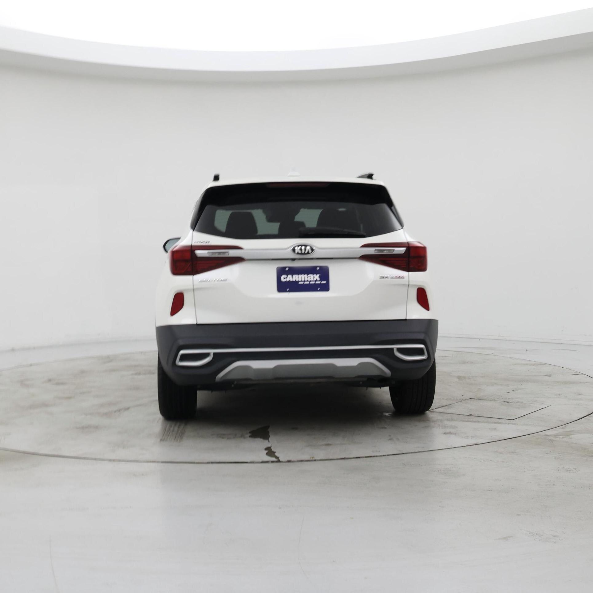 Thumbnail: 2021 Kia Seltos - 6