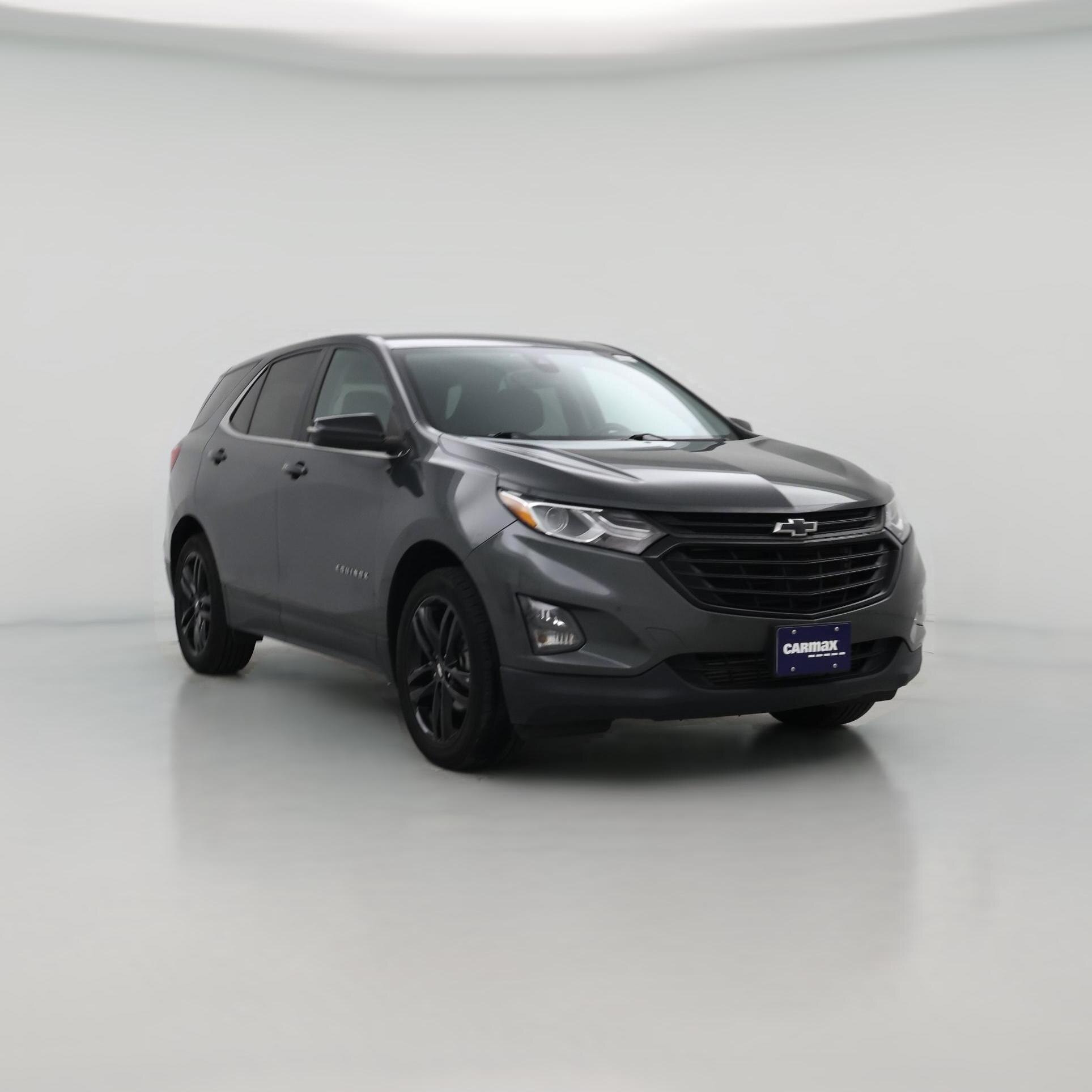 Thumbnail: 2021 Chevrolet Equinox - 1