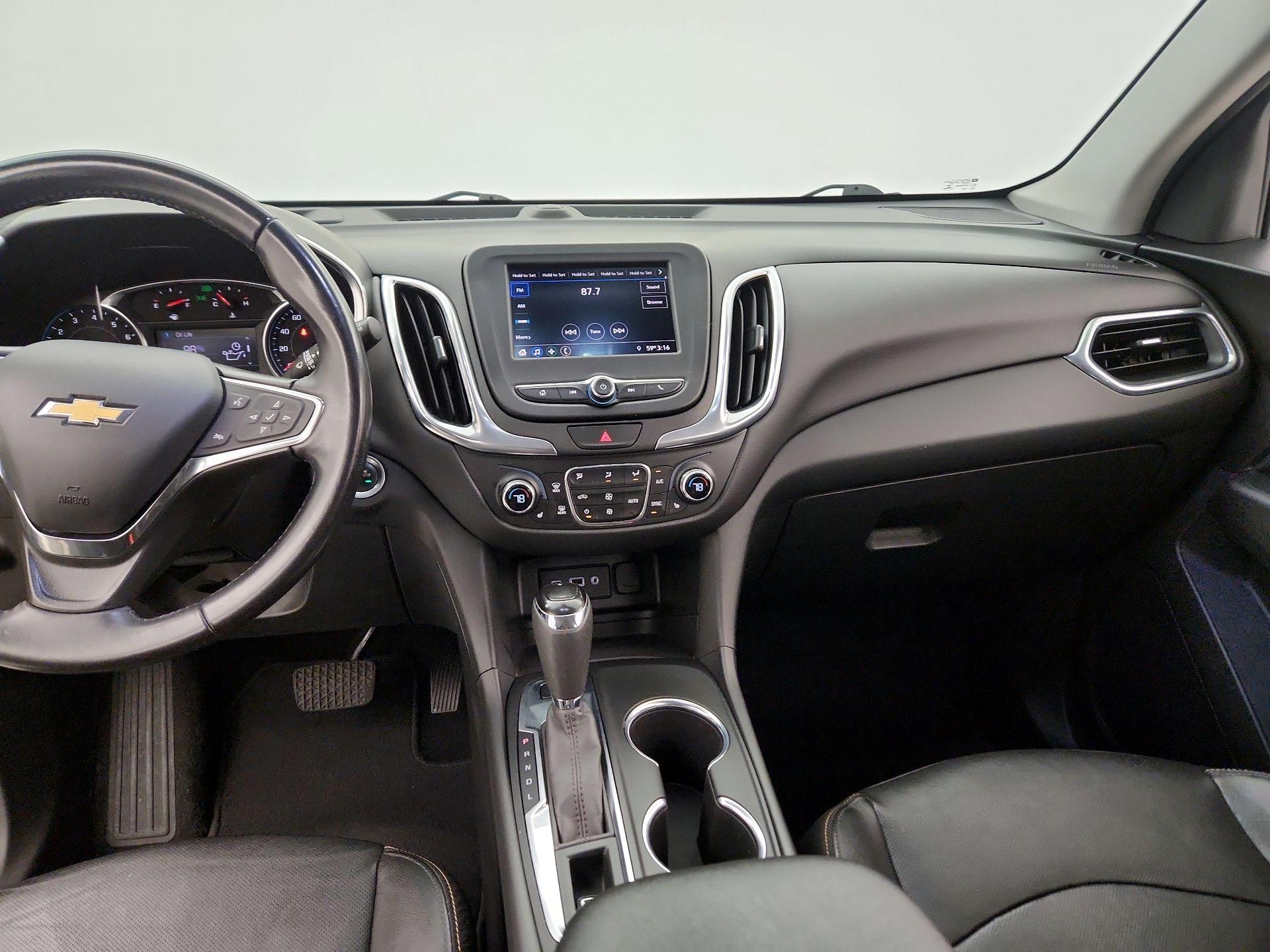 Thumbnail: 2021 Chevrolet Equinox - 9