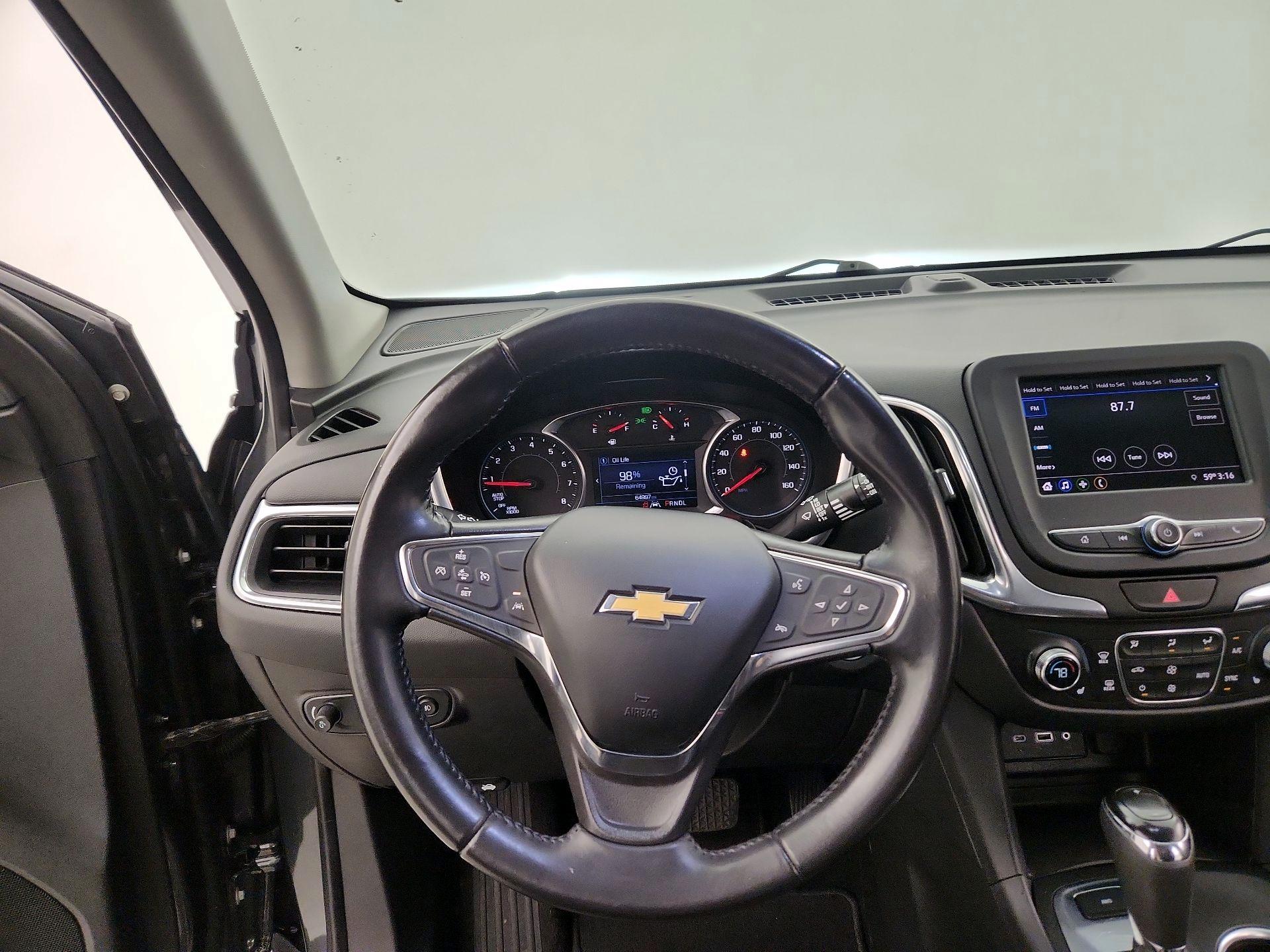 Thumbnail: 2021 Chevrolet Equinox - 10