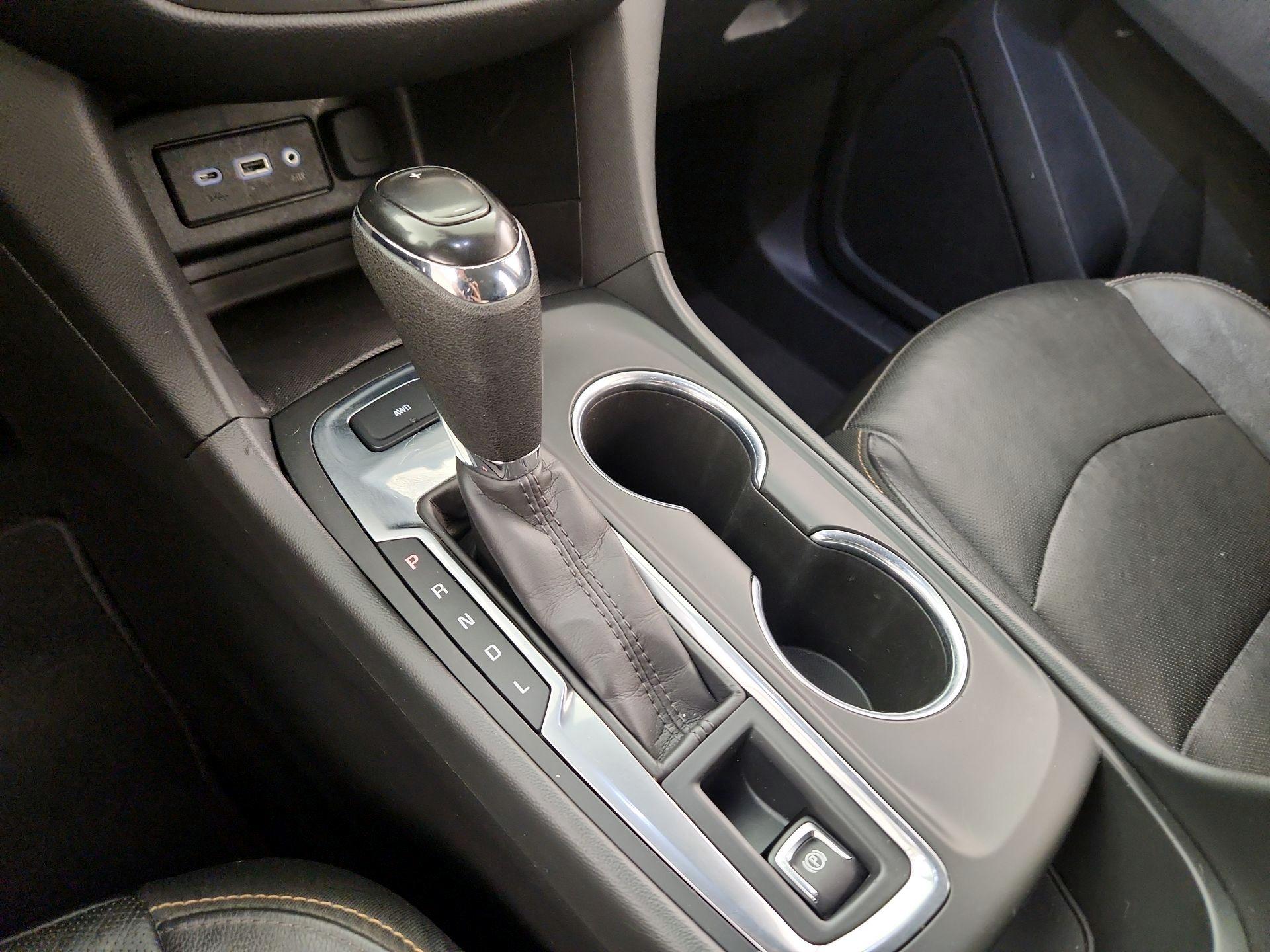 Thumbnail: 2021 Chevrolet Equinox - 17