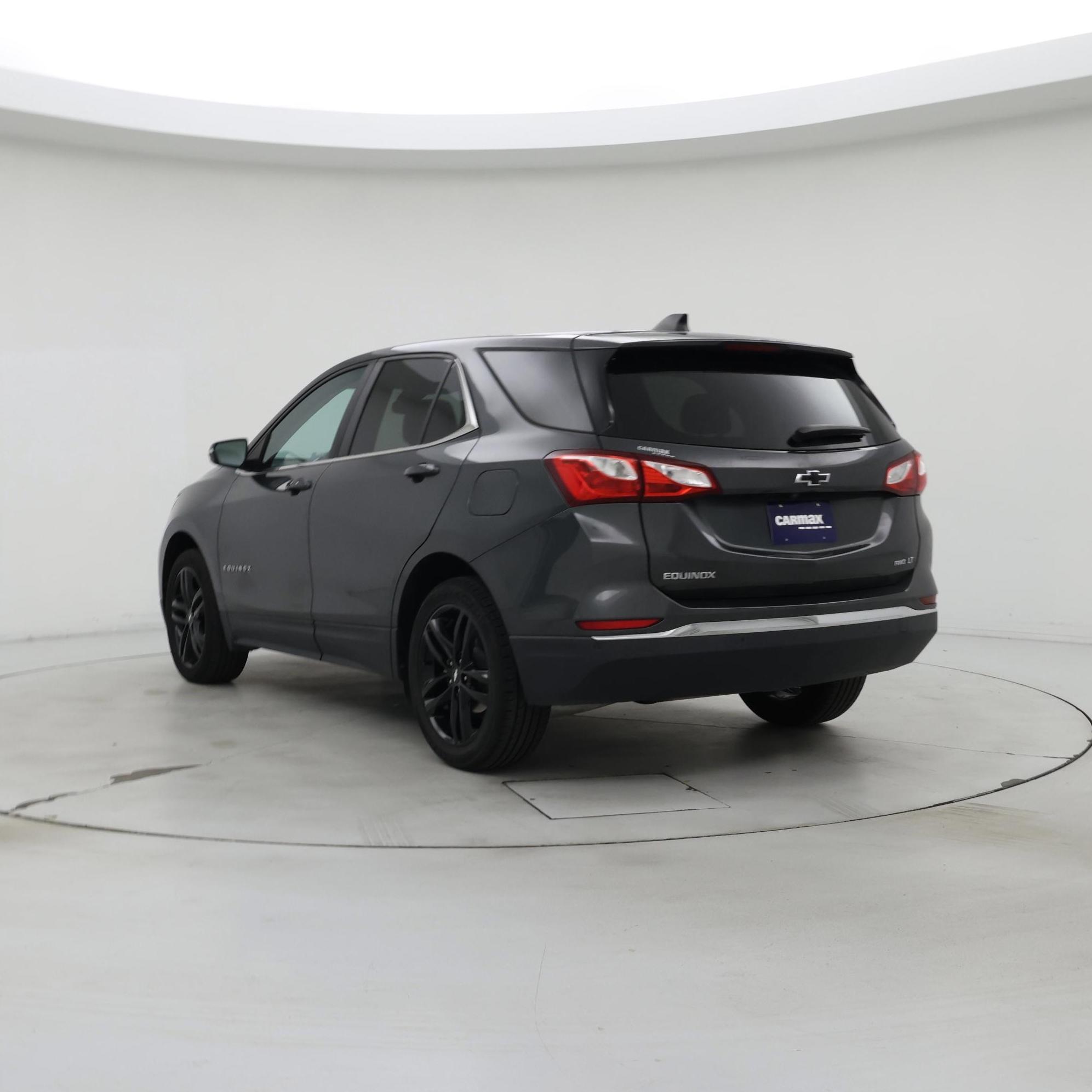 Thumbnail: 2021 Chevrolet Equinox - 2
