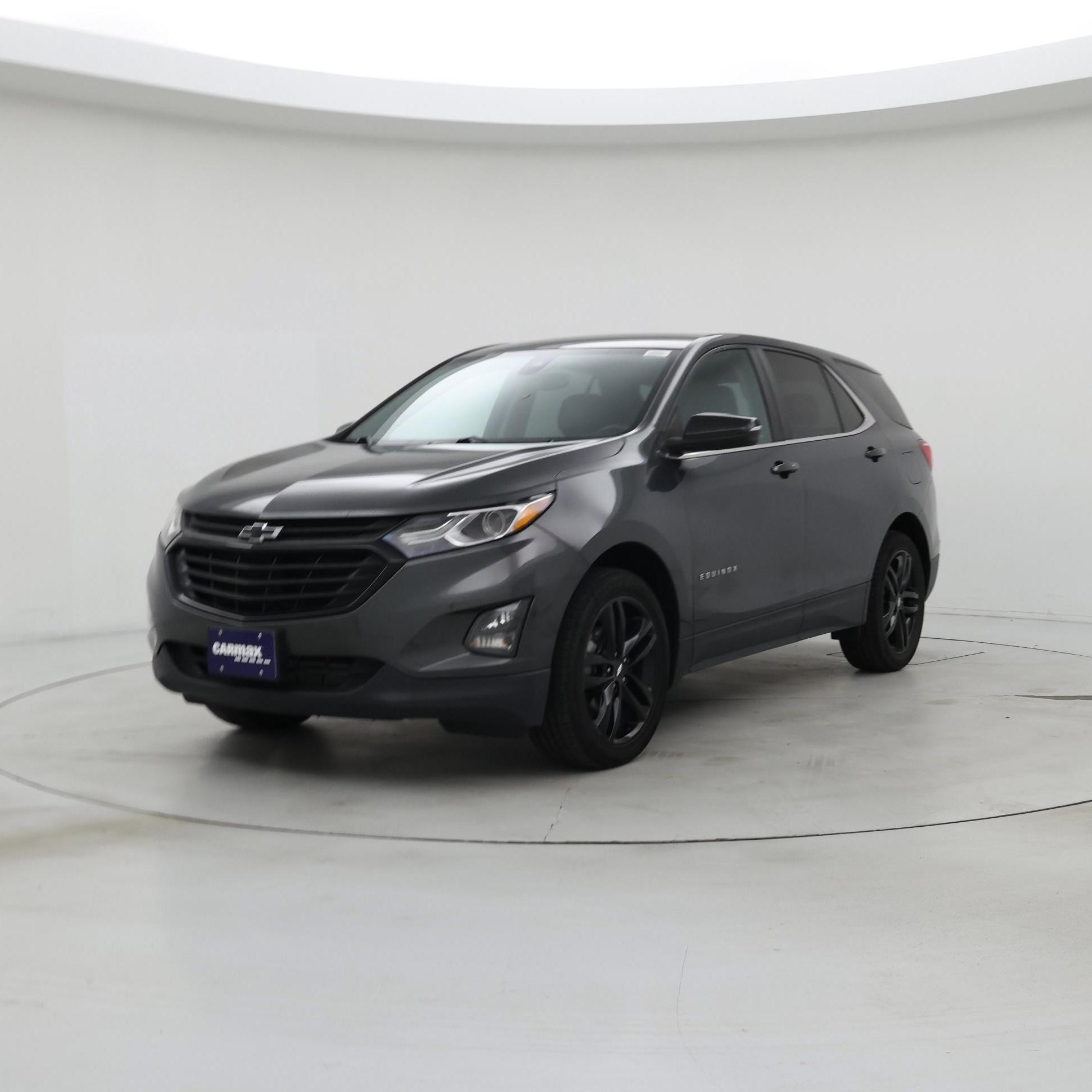 Thumbnail: 2021 Chevrolet Equinox - 4