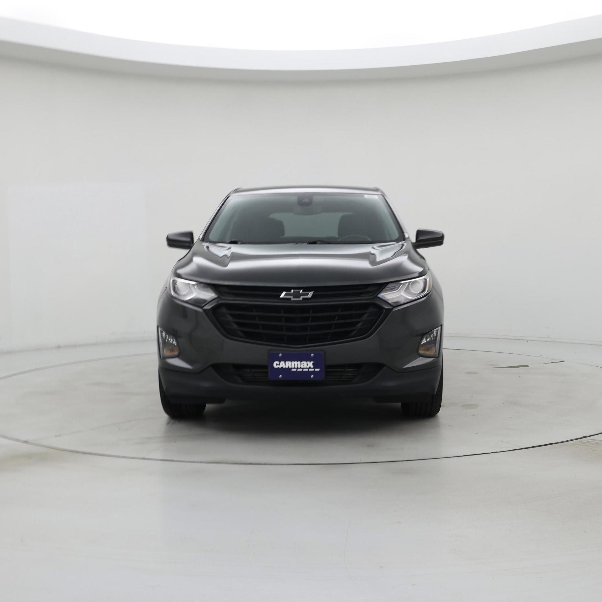 Thumbnail: 2021 Chevrolet Equinox - 5