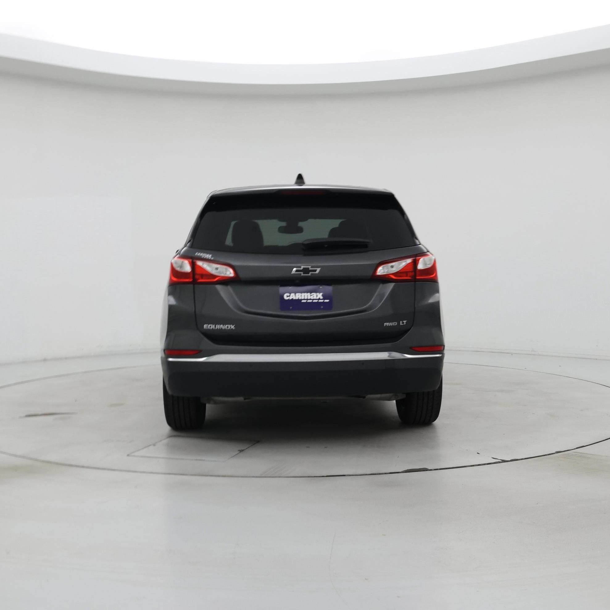 Thumbnail: 2021 Chevrolet Equinox - 6