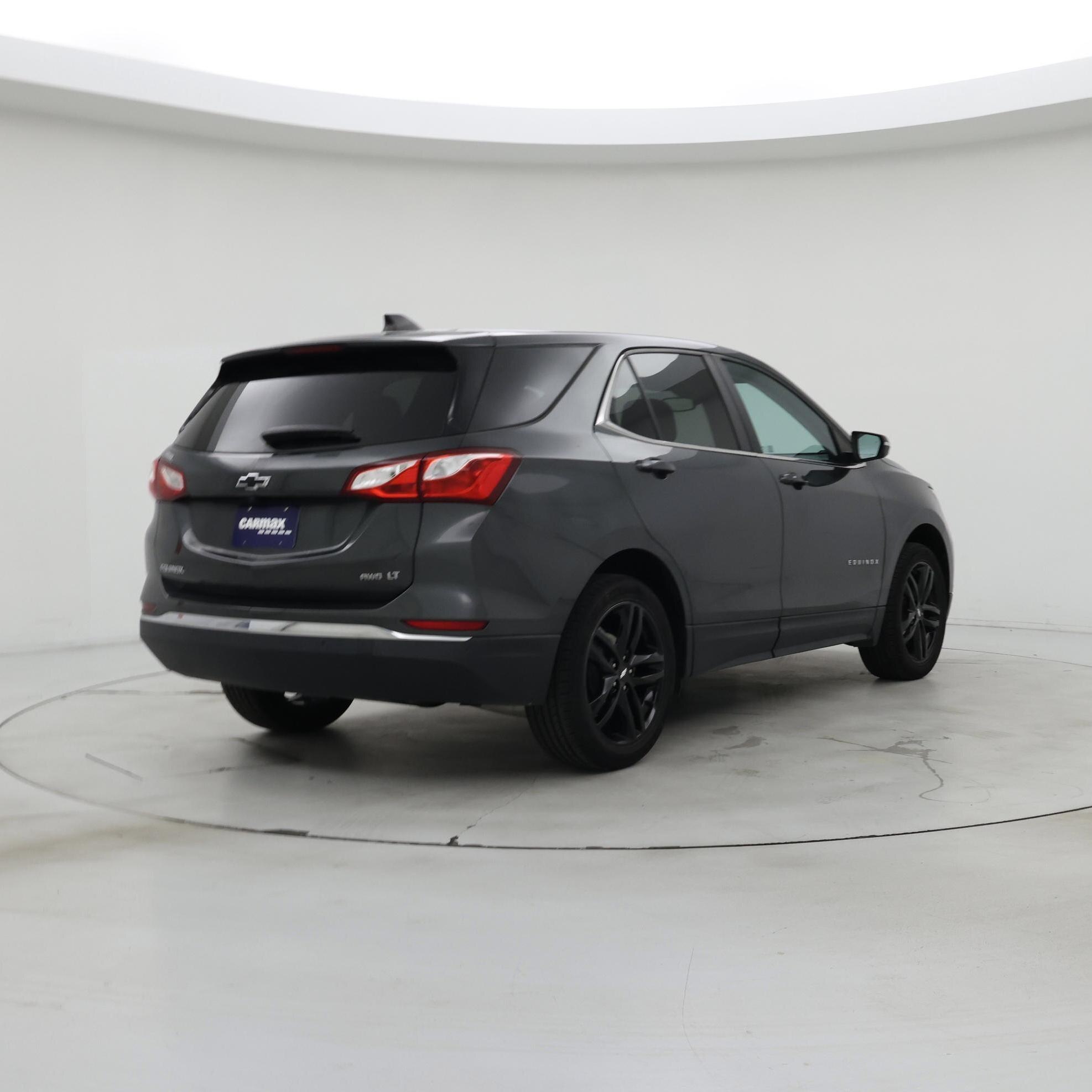 Thumbnail: 2021 Chevrolet Equinox - 8