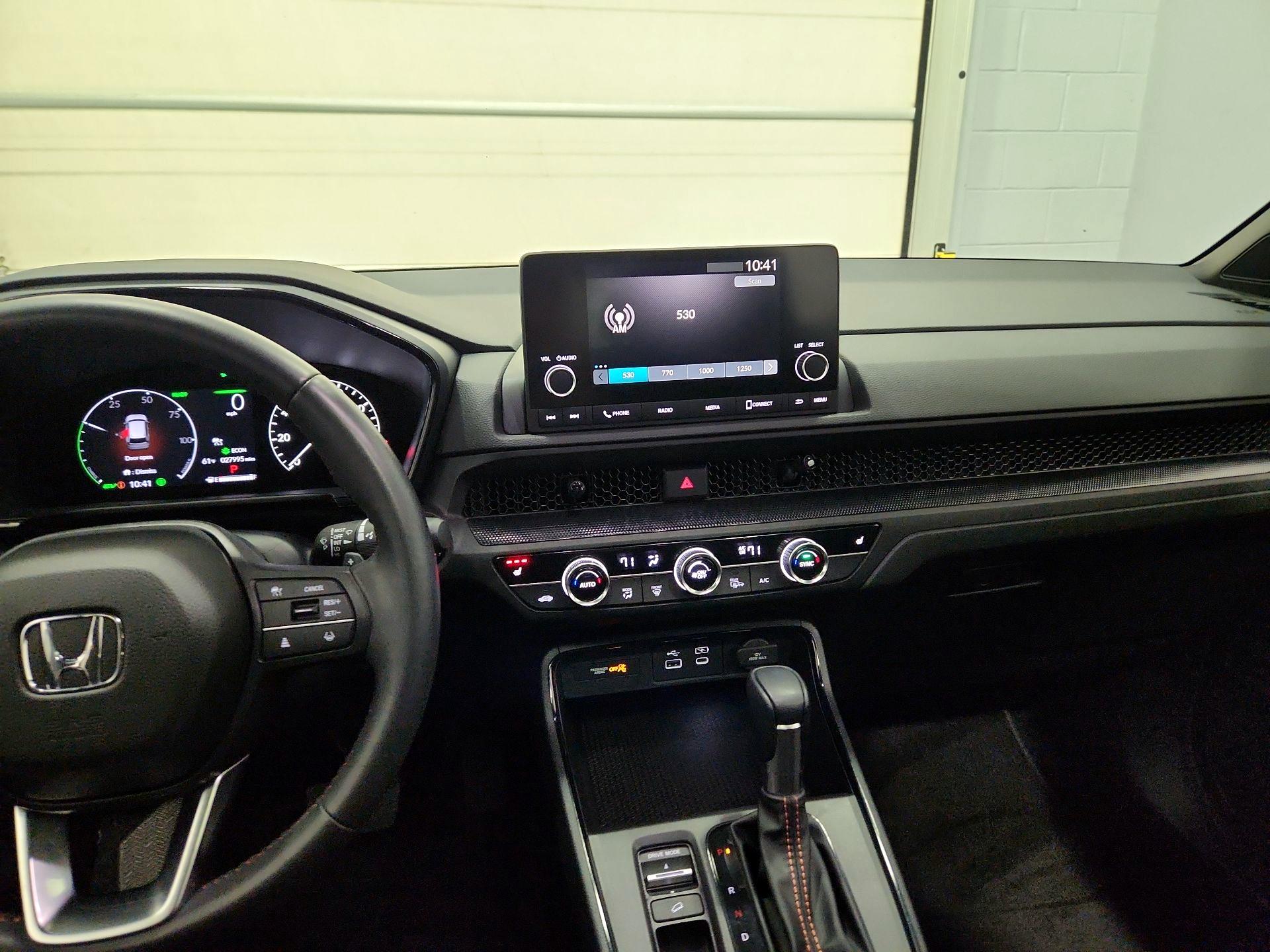 Thumbnail: 2023 Honda CR-V - 9