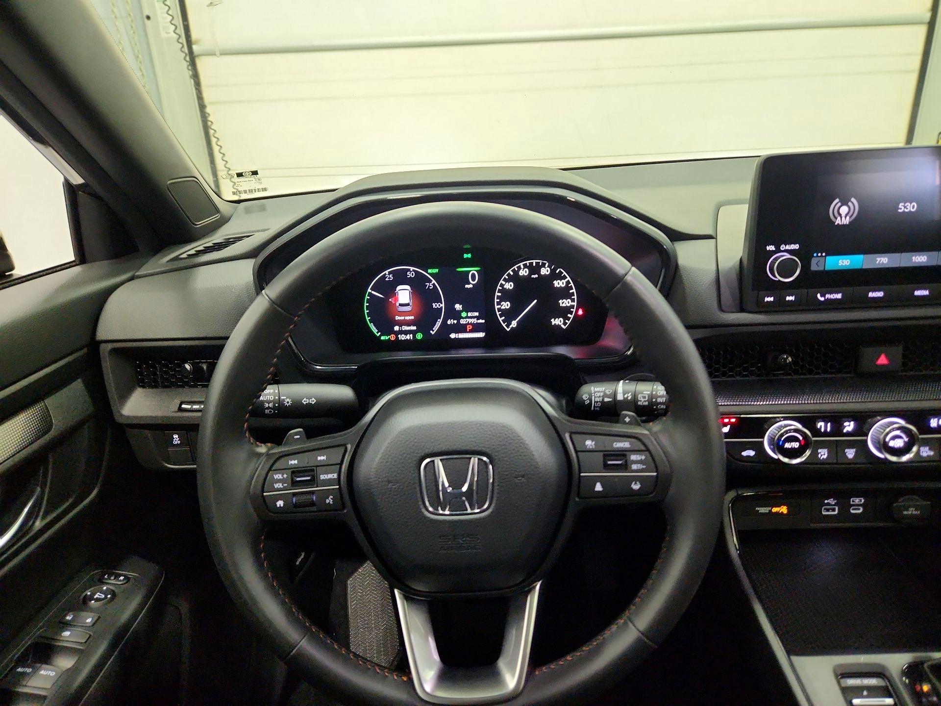 Thumbnail: 2023 Honda CR-V - 10