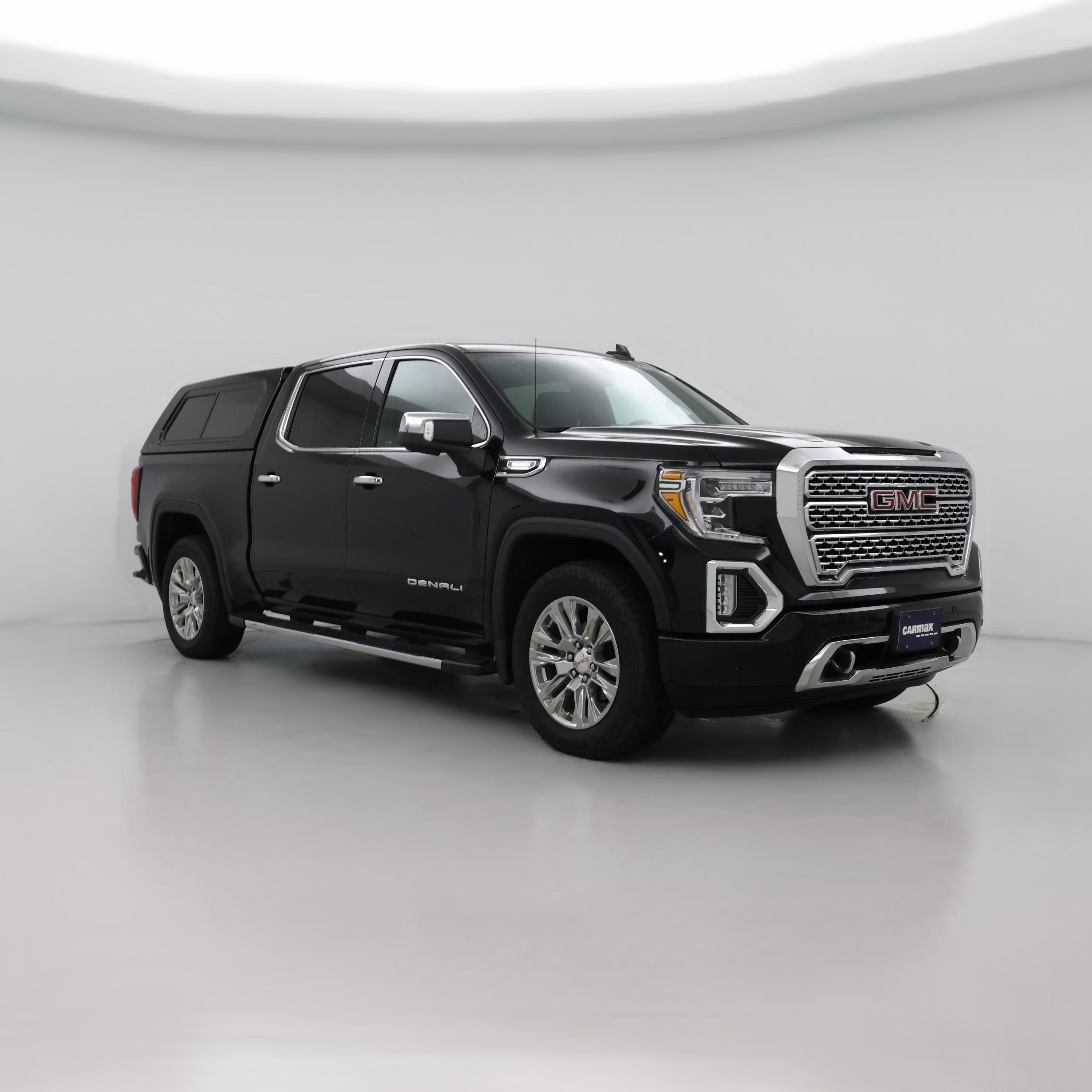 Thumbnail: 2021 GMC Sierra 1500 - 1