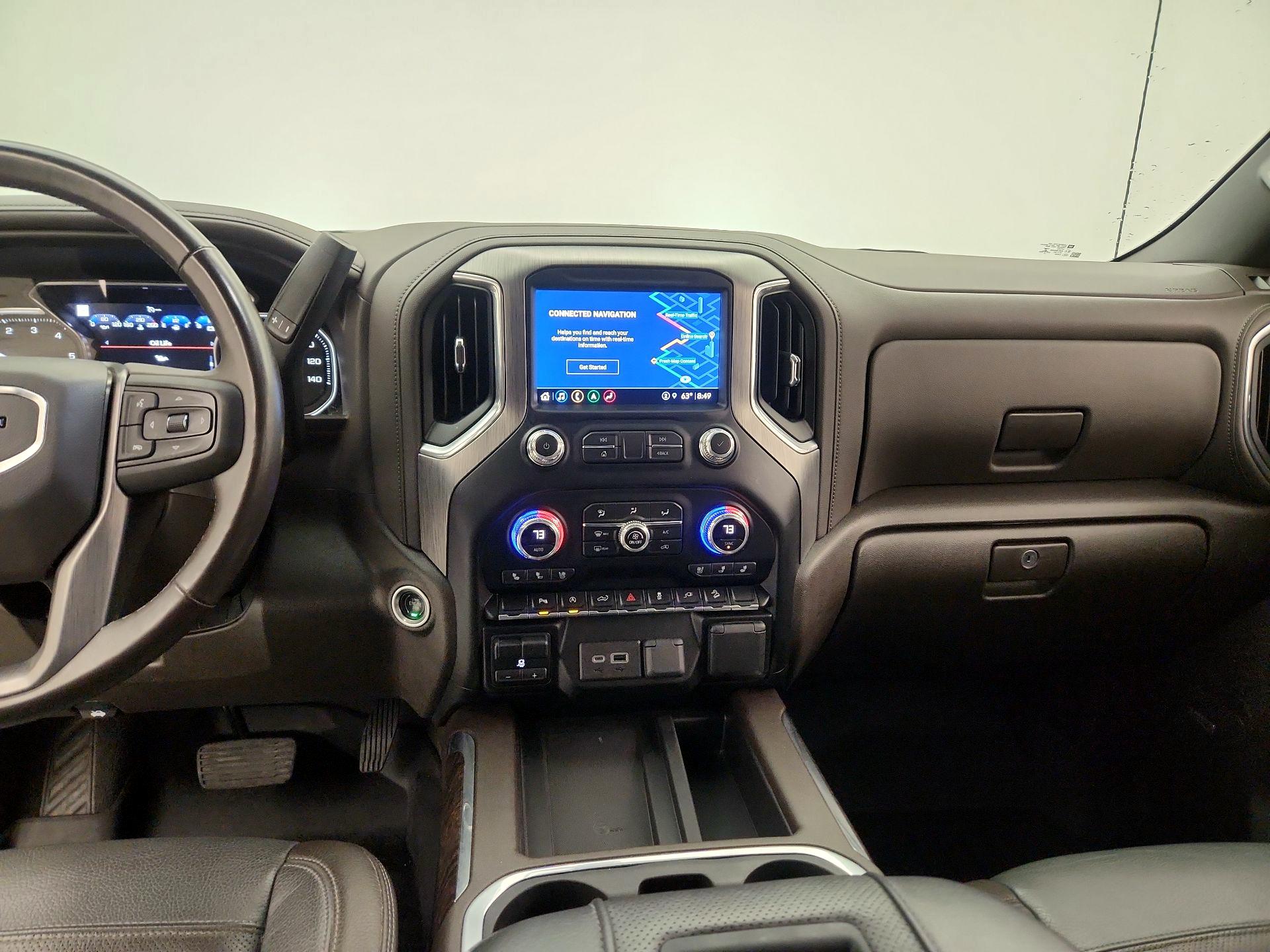 Thumbnail: 2021 GMC Sierra 1500 - 9