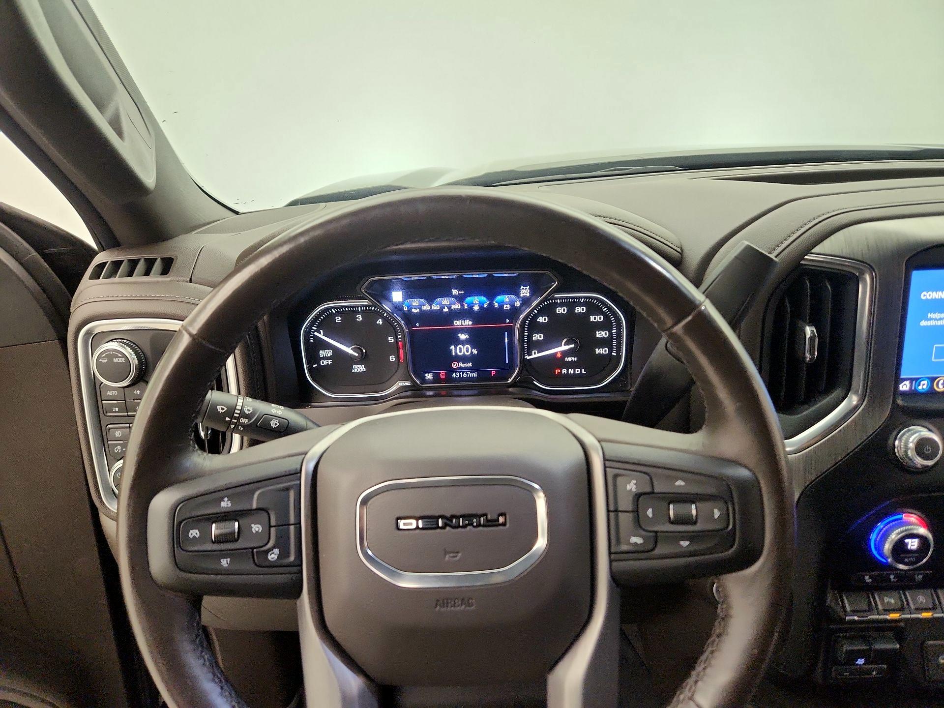 Thumbnail: 2021 GMC Sierra 1500 - 10