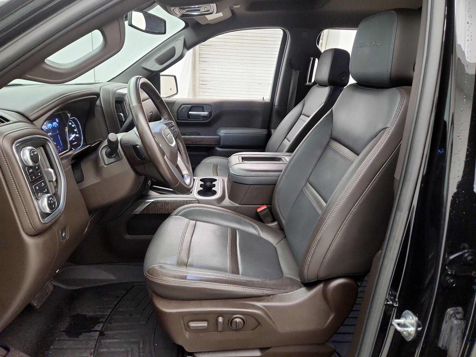 Thumbnail: 2021 GMC Sierra 1500 - 11