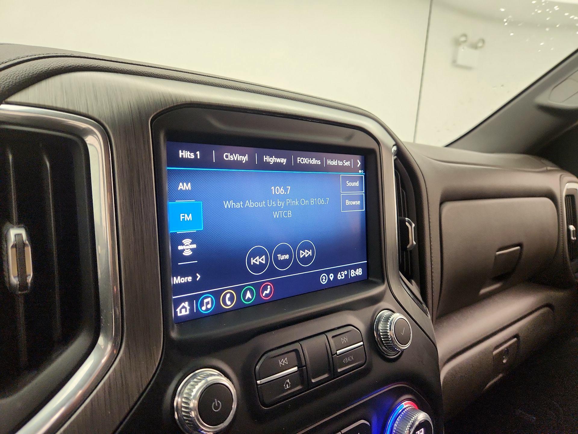 Thumbnail: 2021 GMC Sierra 1500 - 16