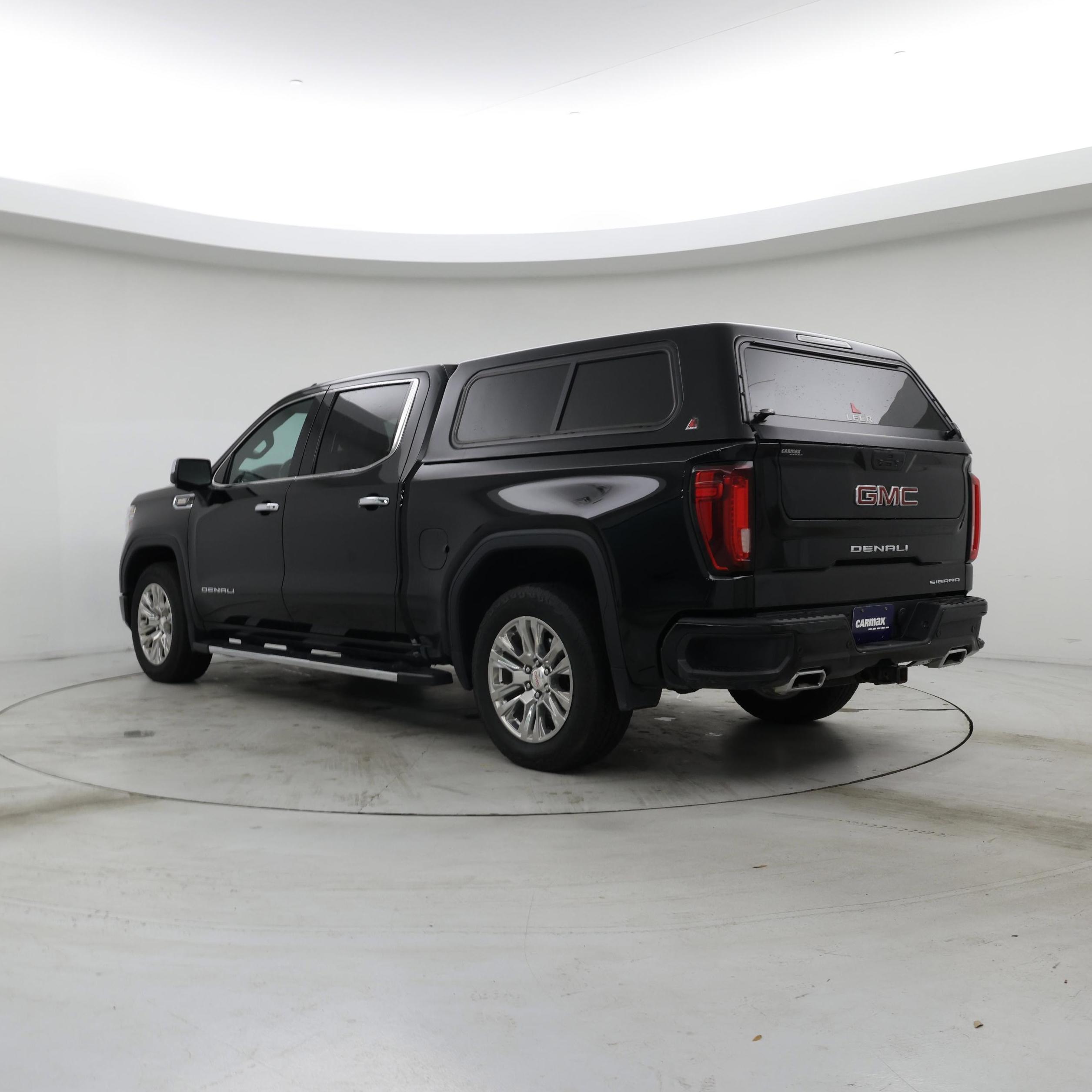 Thumbnail: 2021 GMC Sierra 1500 - 2