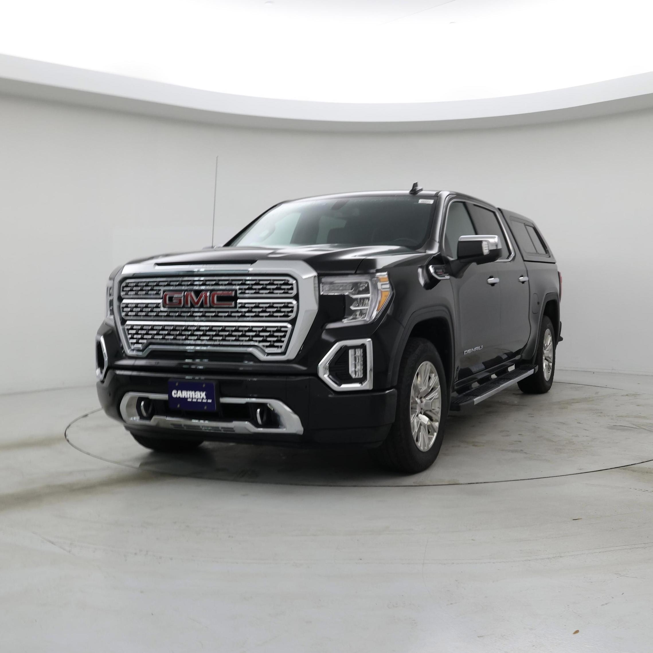 Thumbnail: 2021 GMC Sierra 1500 - 4