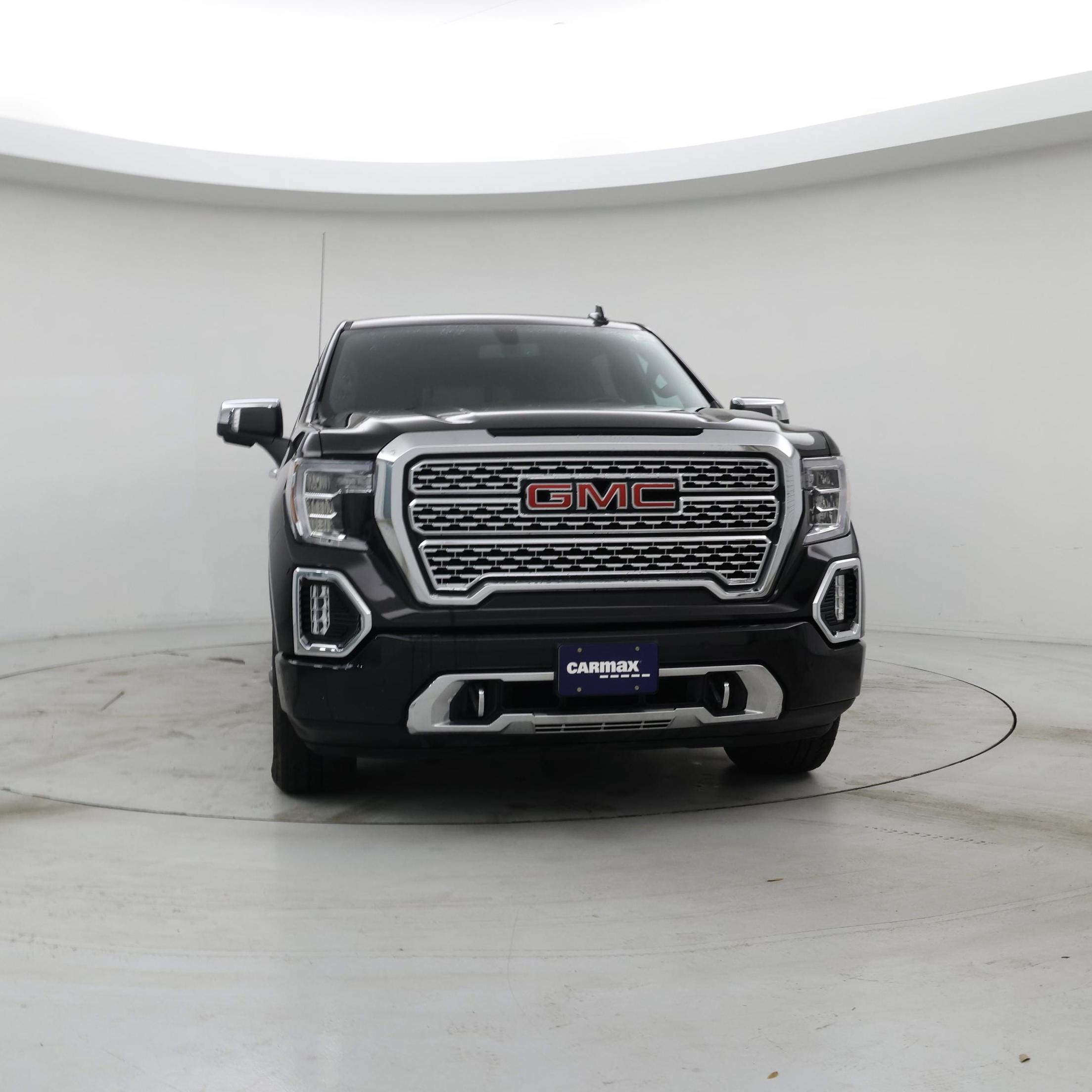 Thumbnail: 2021 GMC Sierra 1500 - 5