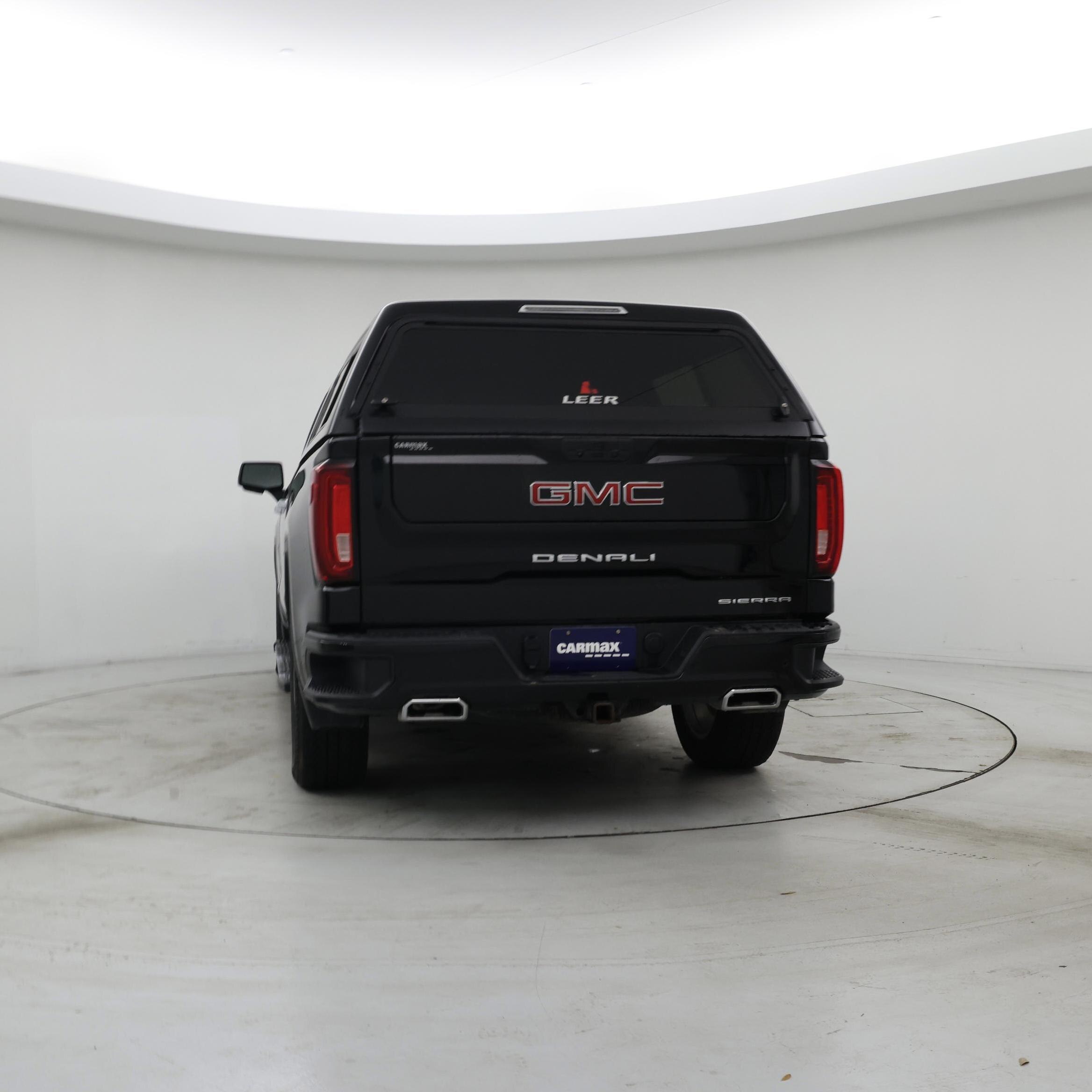 Thumbnail: 2021 GMC Sierra 1500 - 6