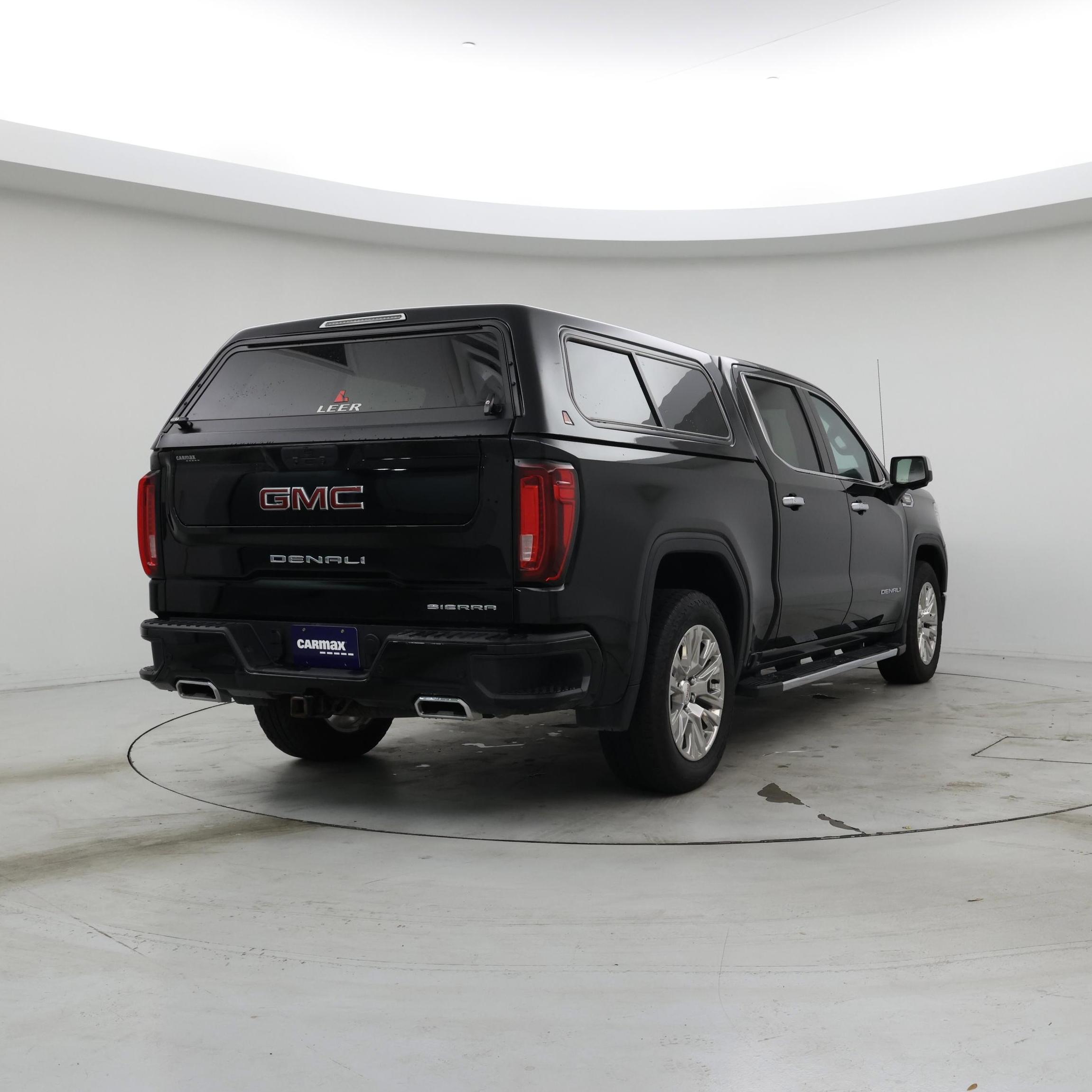 Thumbnail: 2021 GMC Sierra 1500 - 8