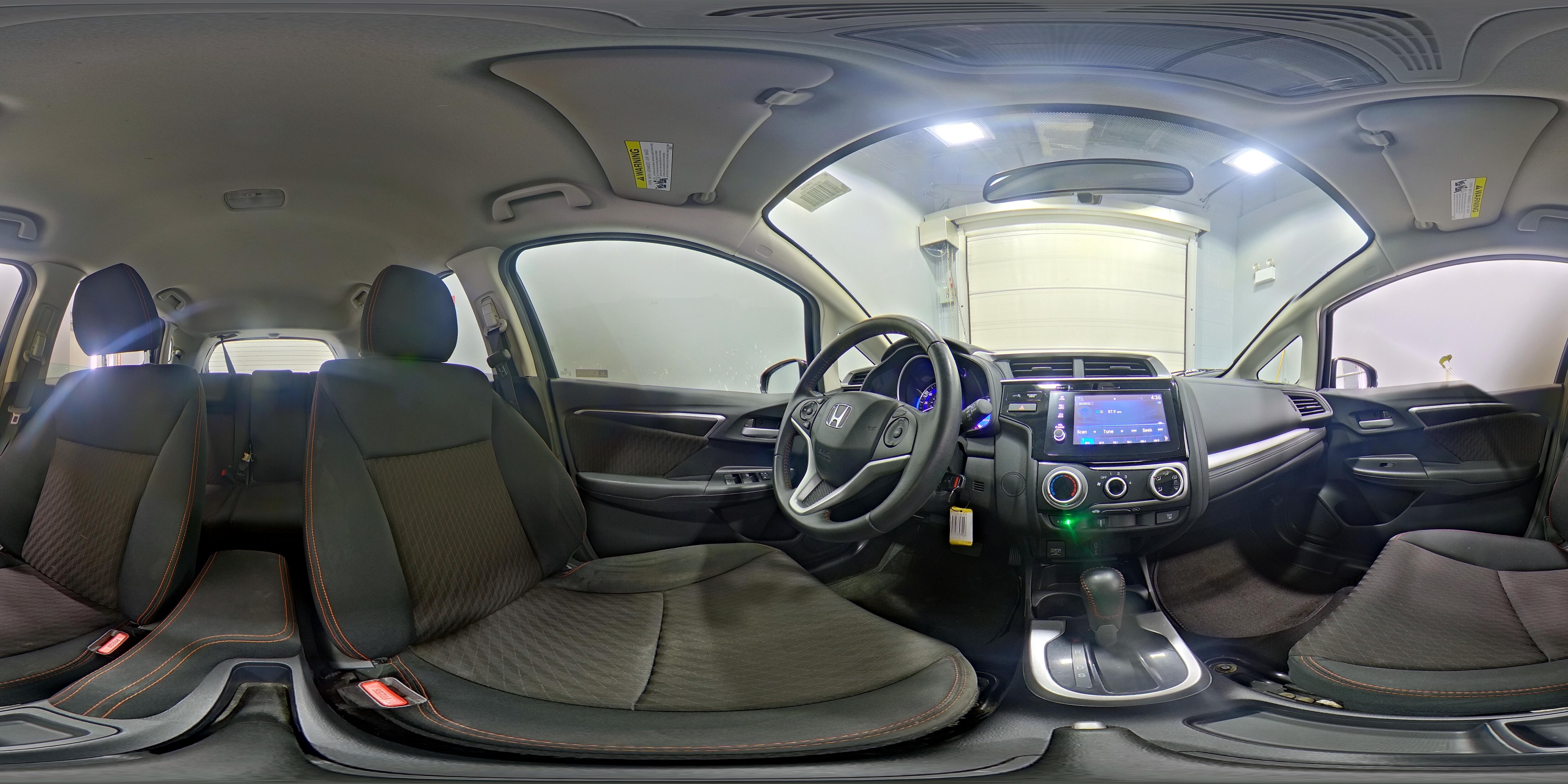 2019 Honda Fit Sport - Photo 24