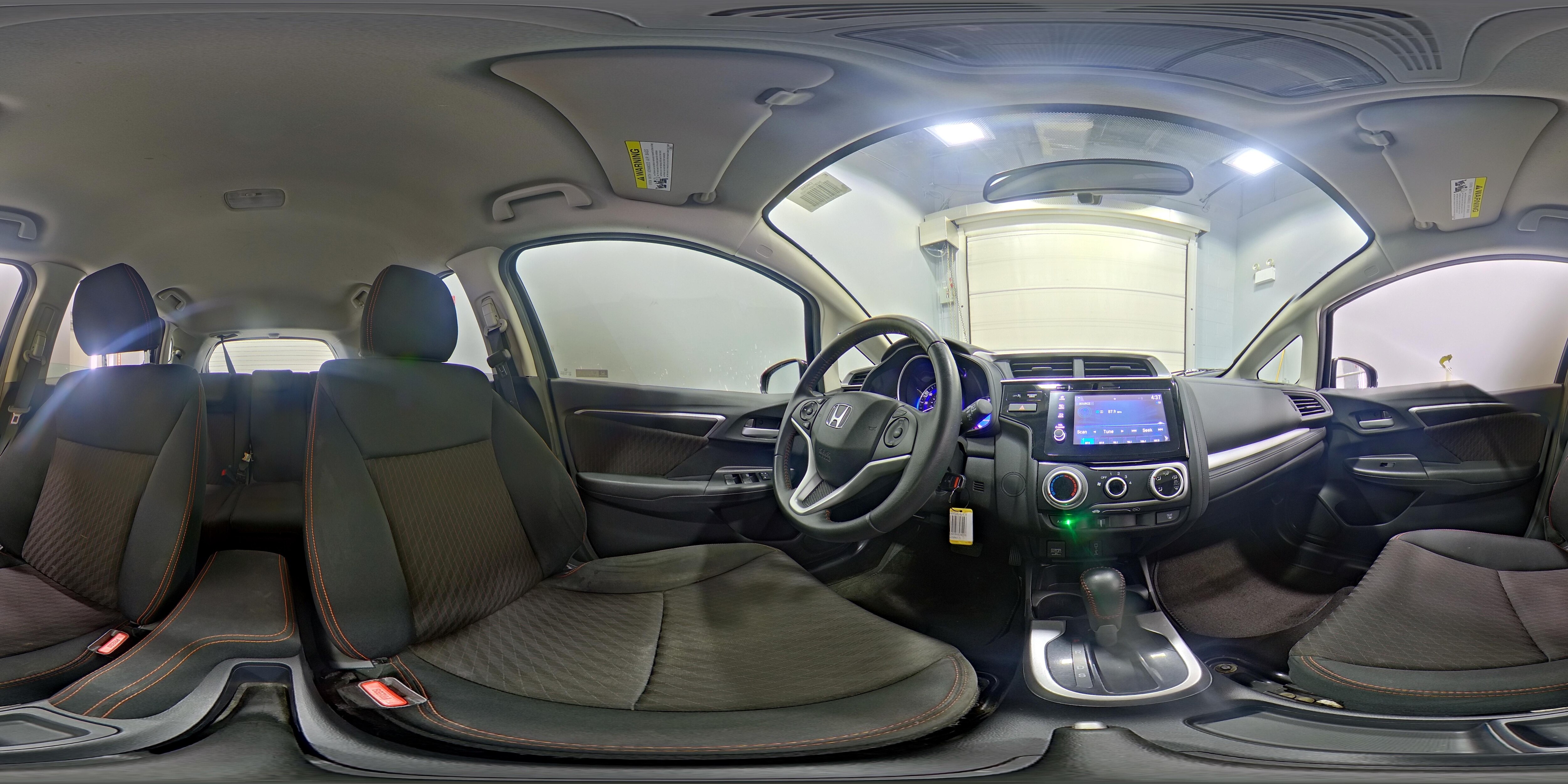 2019 Honda Fit Sport - Photo 26