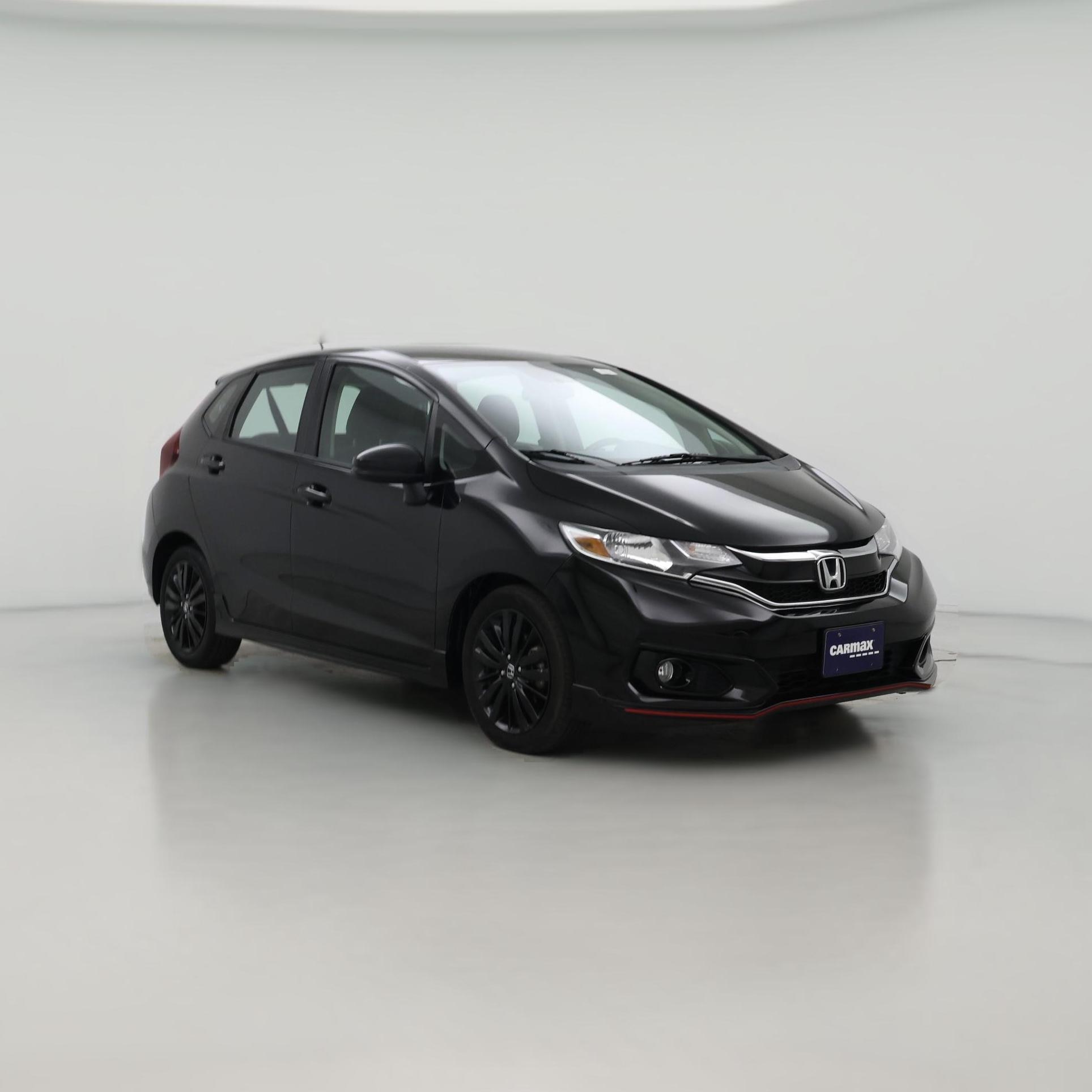 Thumbnail: 2019 Honda Fit - 1