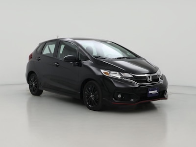 2019 Honda Fit Sport