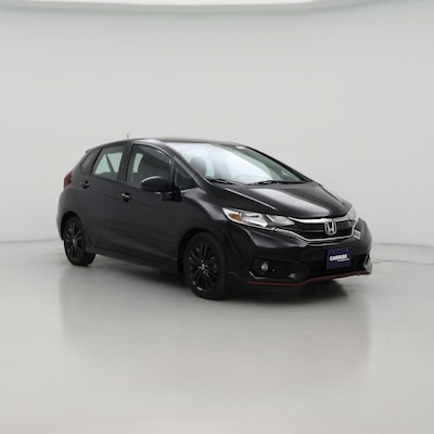 2019 Honda Fit Sport