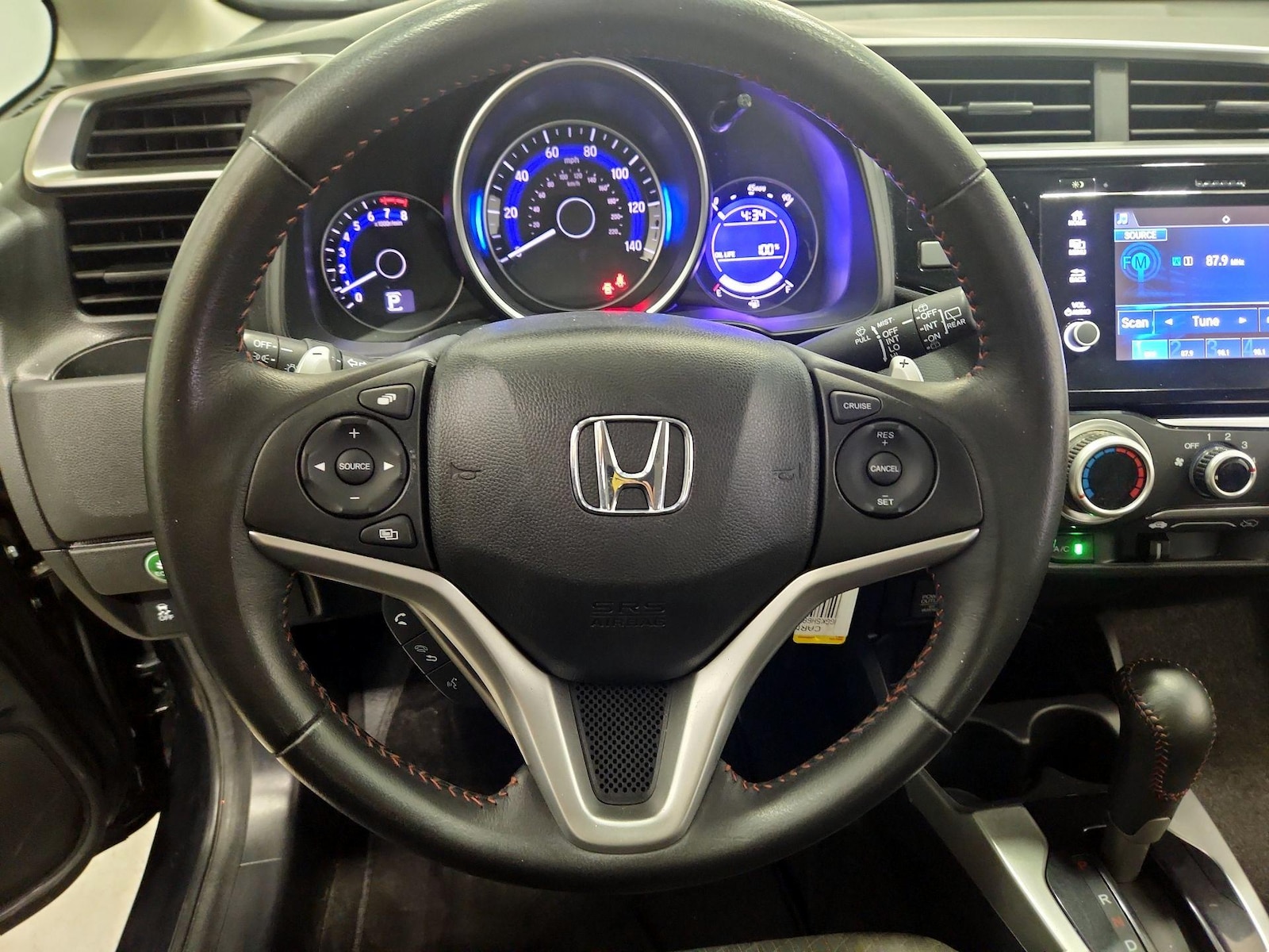 2019 Honda Fit Sport - Photo 11