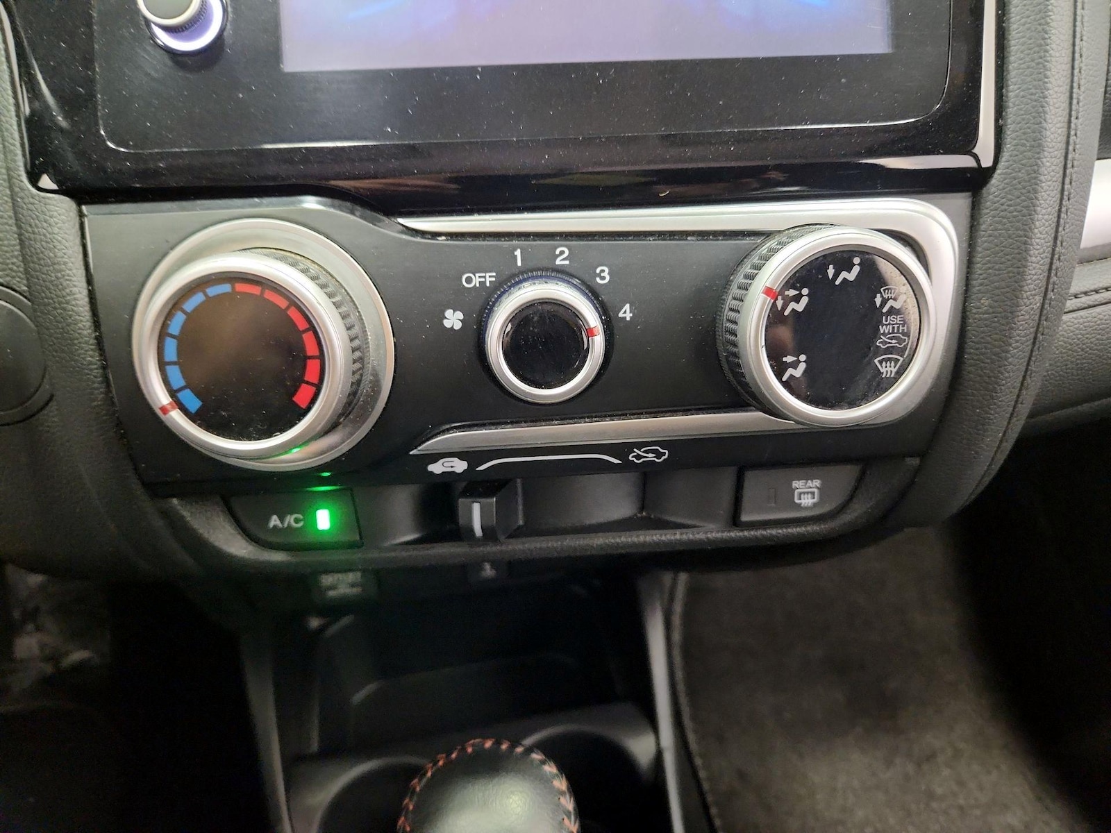 2019 Honda Fit Sport - Photo 17