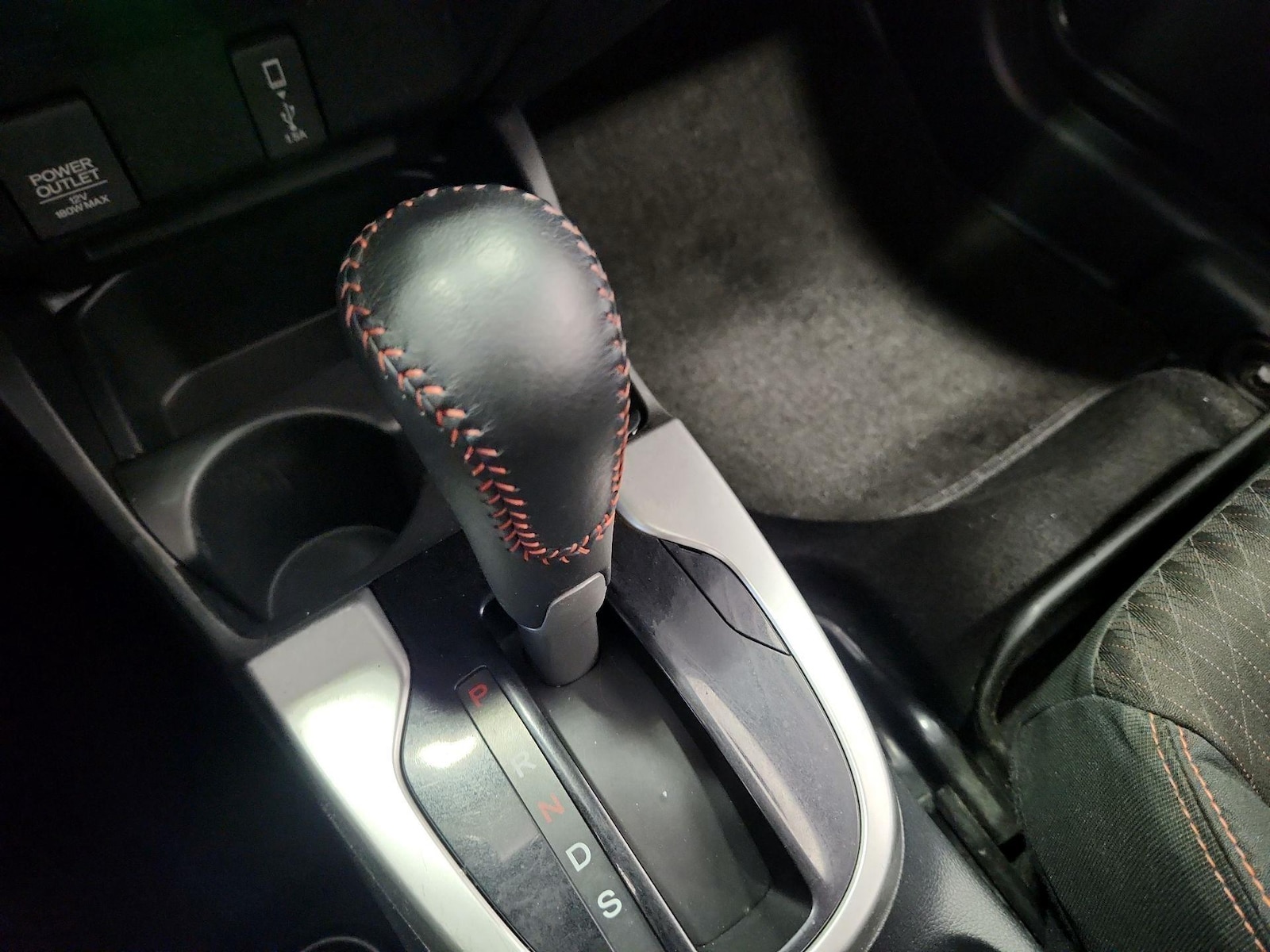 2019 Honda Fit Sport - Photo 18