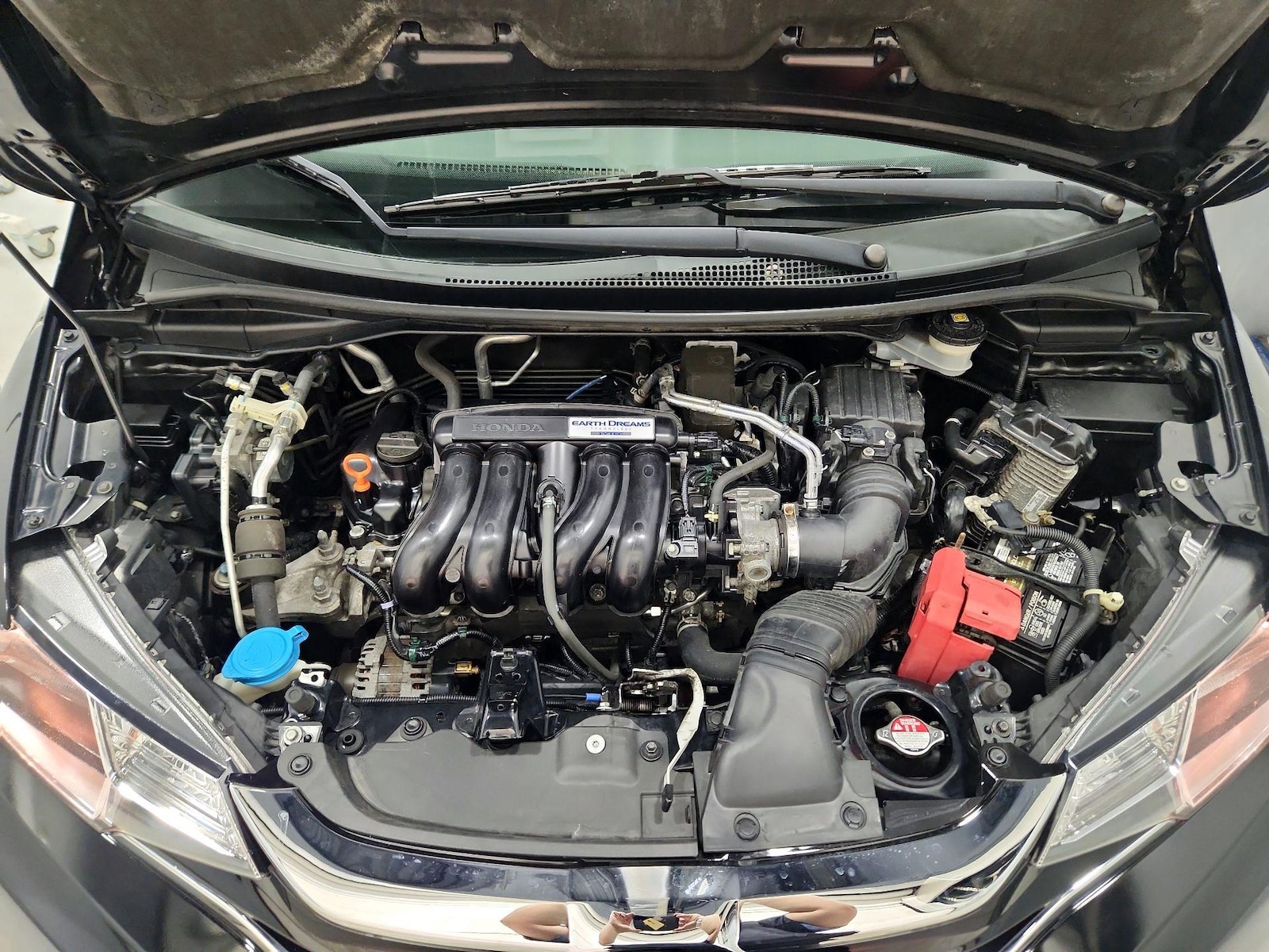 2019 Honda Fit Sport - Photo 22
