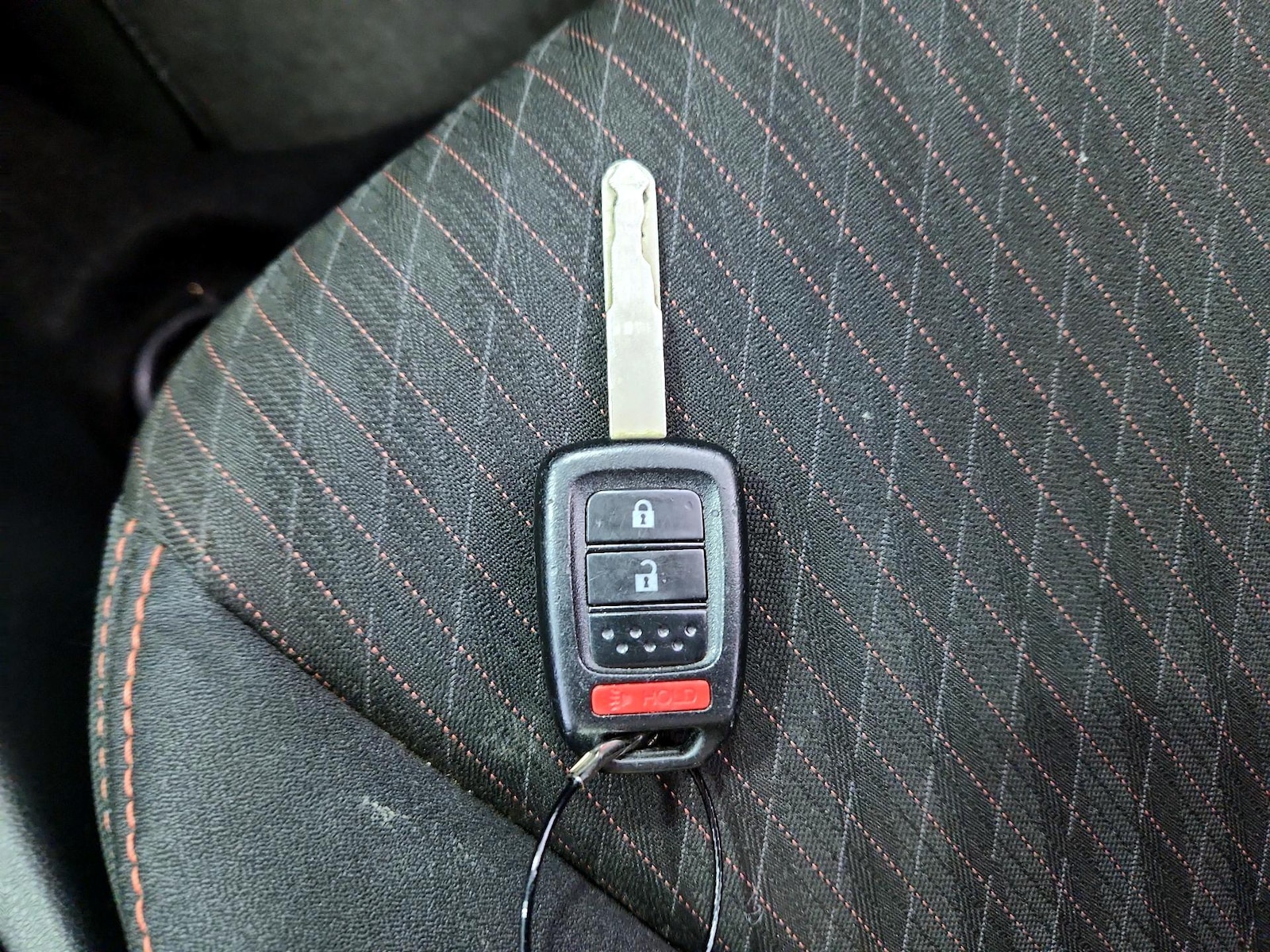 2019 Honda Fit Sport - Photo 23