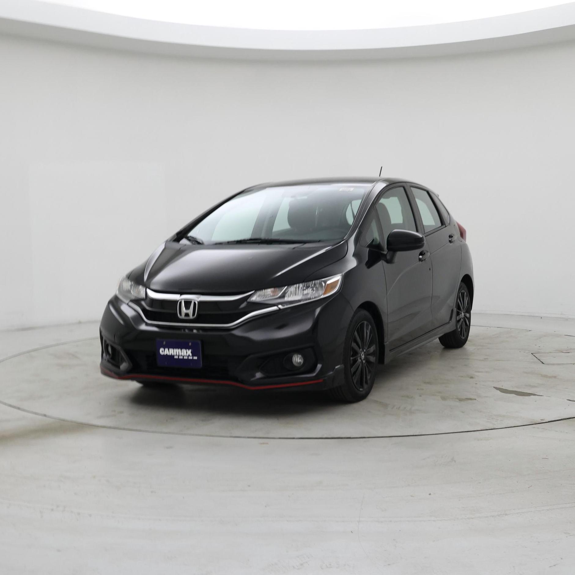 Thumbnail: 2019 Honda Fit - 4