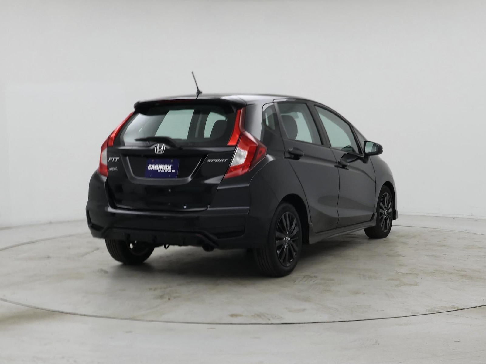 2019 Honda Fit Sport - Photo 9