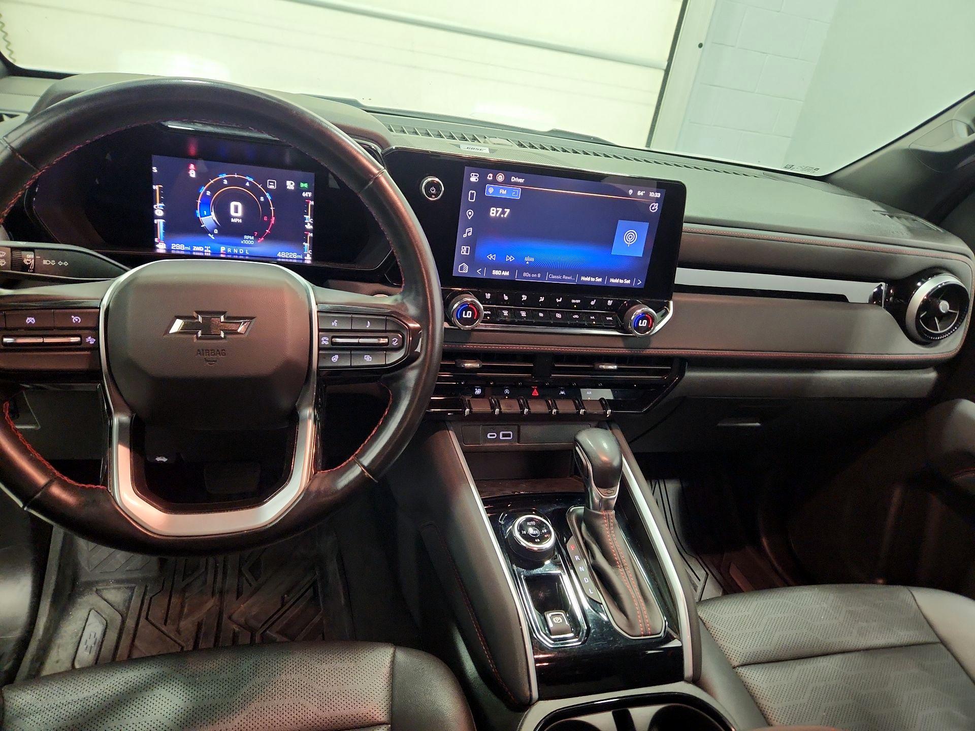 Thumbnail: 2023 Chevrolet Colorado - 9