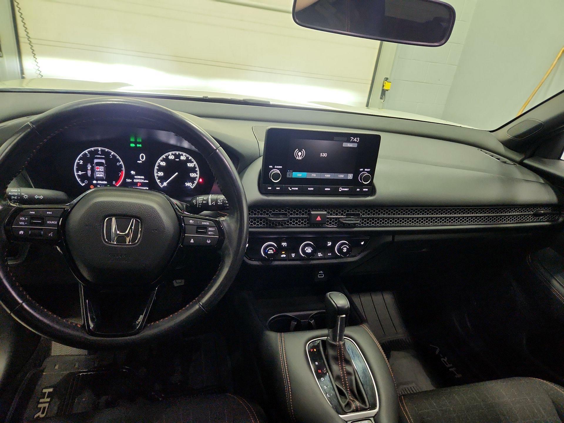 Thumbnail: 2023 Honda HR-V - 9