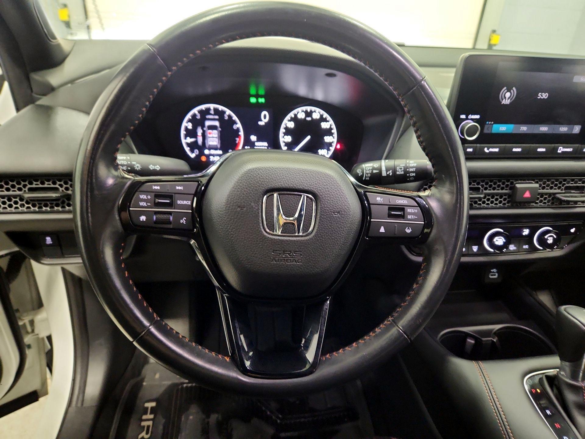 Thumbnail: 2023 Honda HR-V - 10