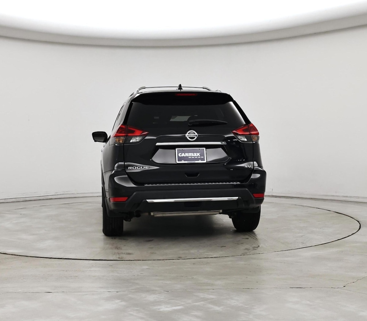 Rear
