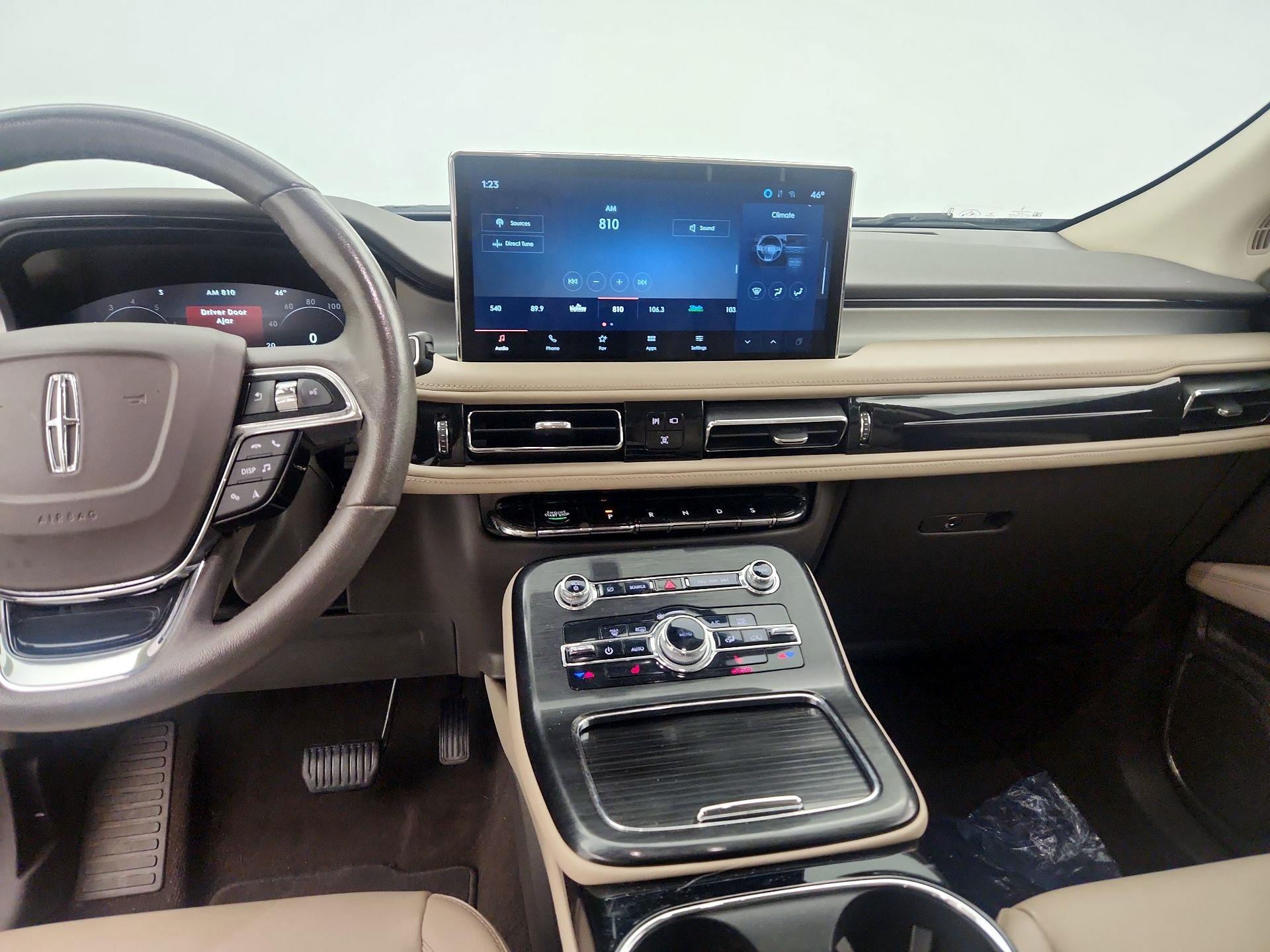 Thumbnail: 2021 Lincoln Nautilus - 9