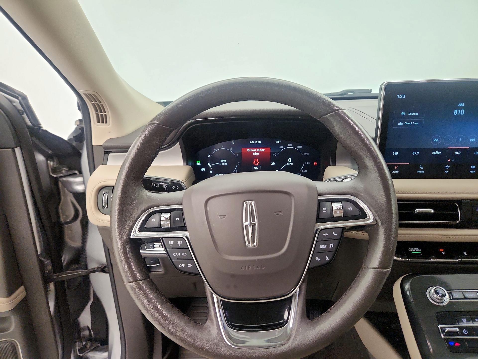 Thumbnail: 2021 Lincoln Nautilus - 10