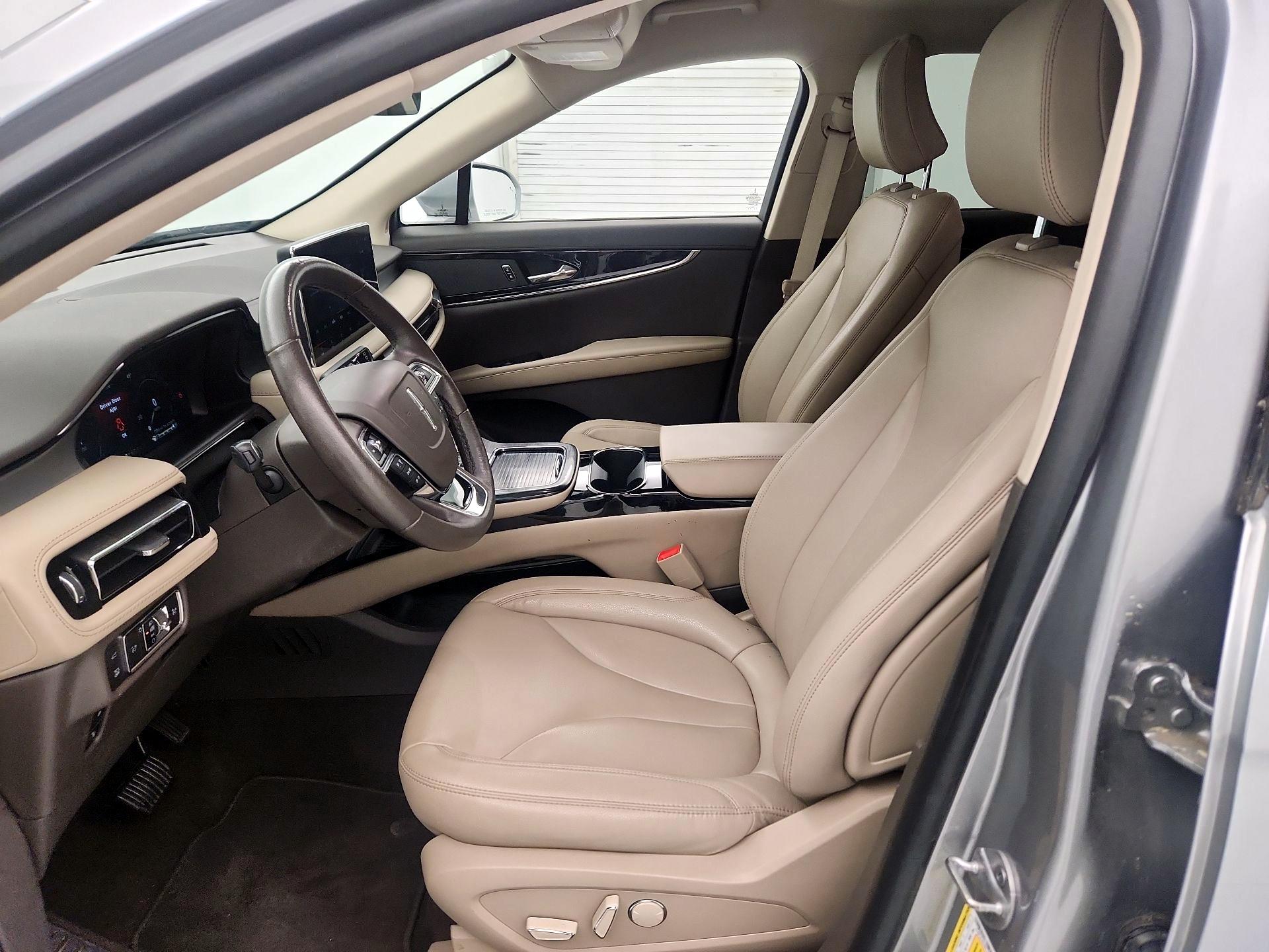 Thumbnail: 2021 Lincoln Nautilus - 11